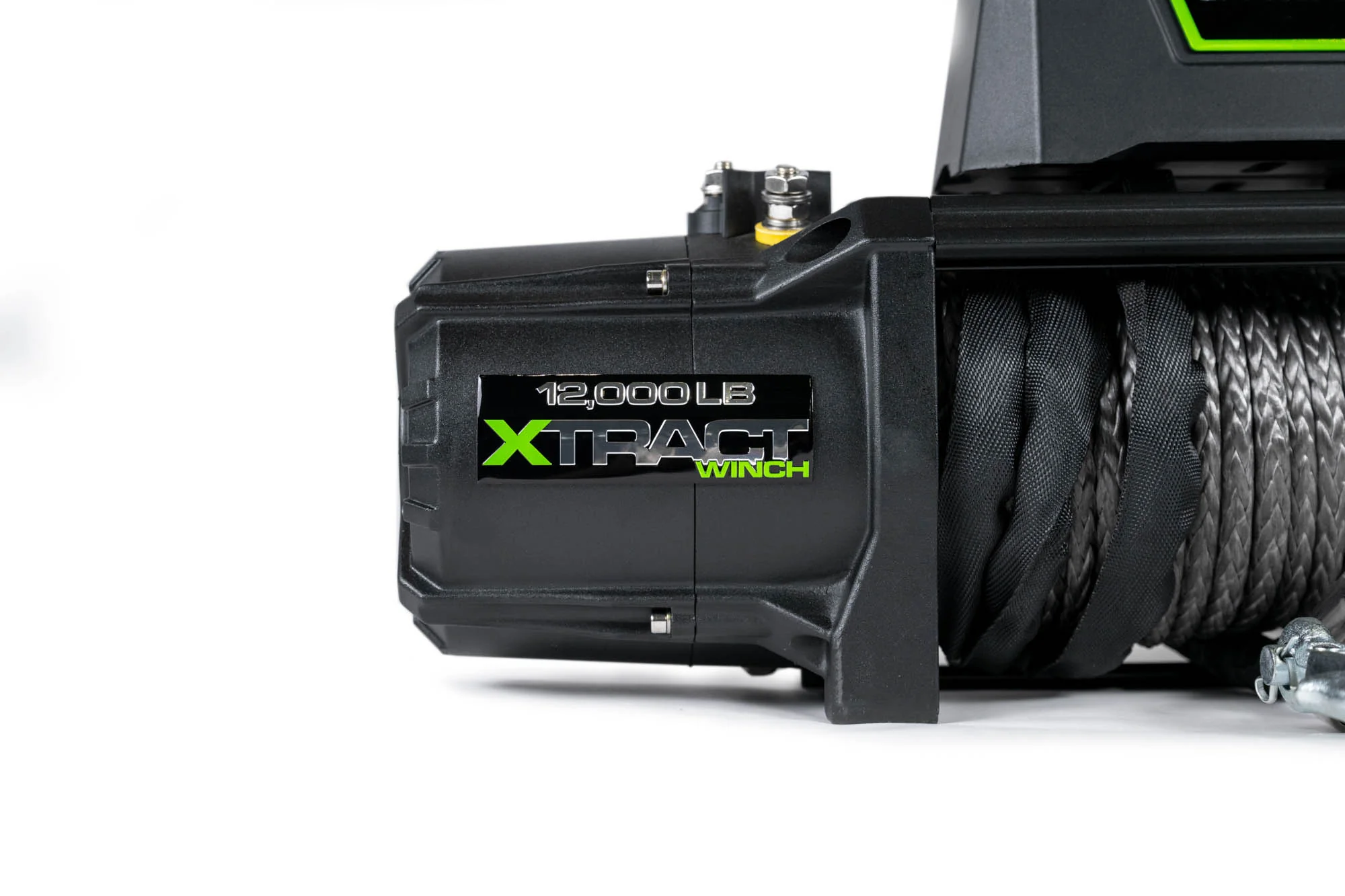 DV8 Xtract 12k Synthetic Rope Winch - Image 10