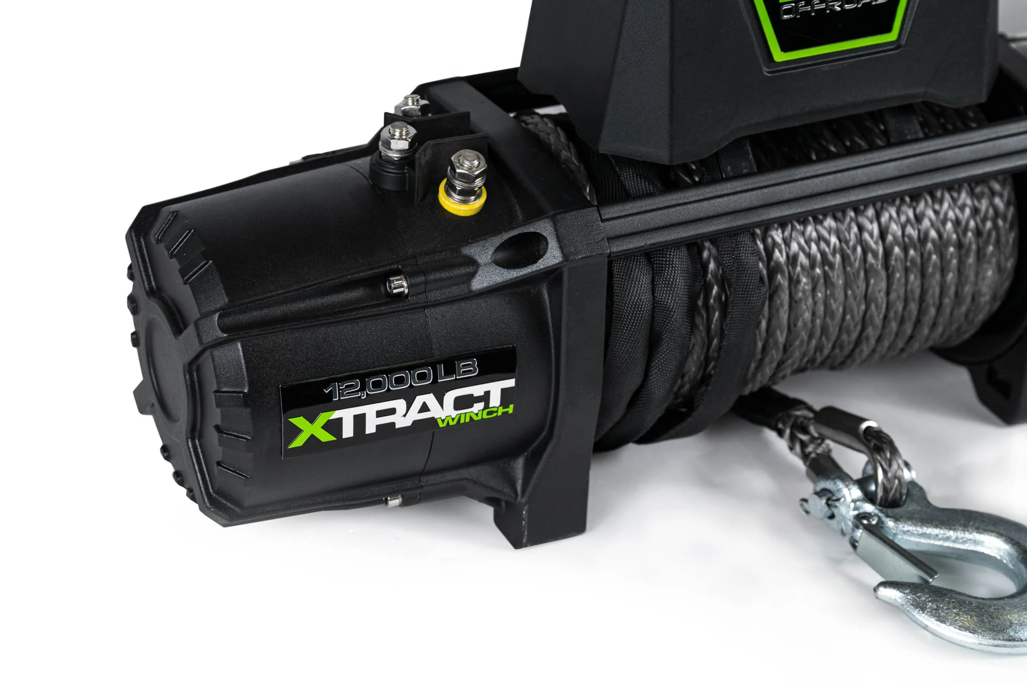 DV8 Xtract 12k Synthetic Rope Winch - Image 12