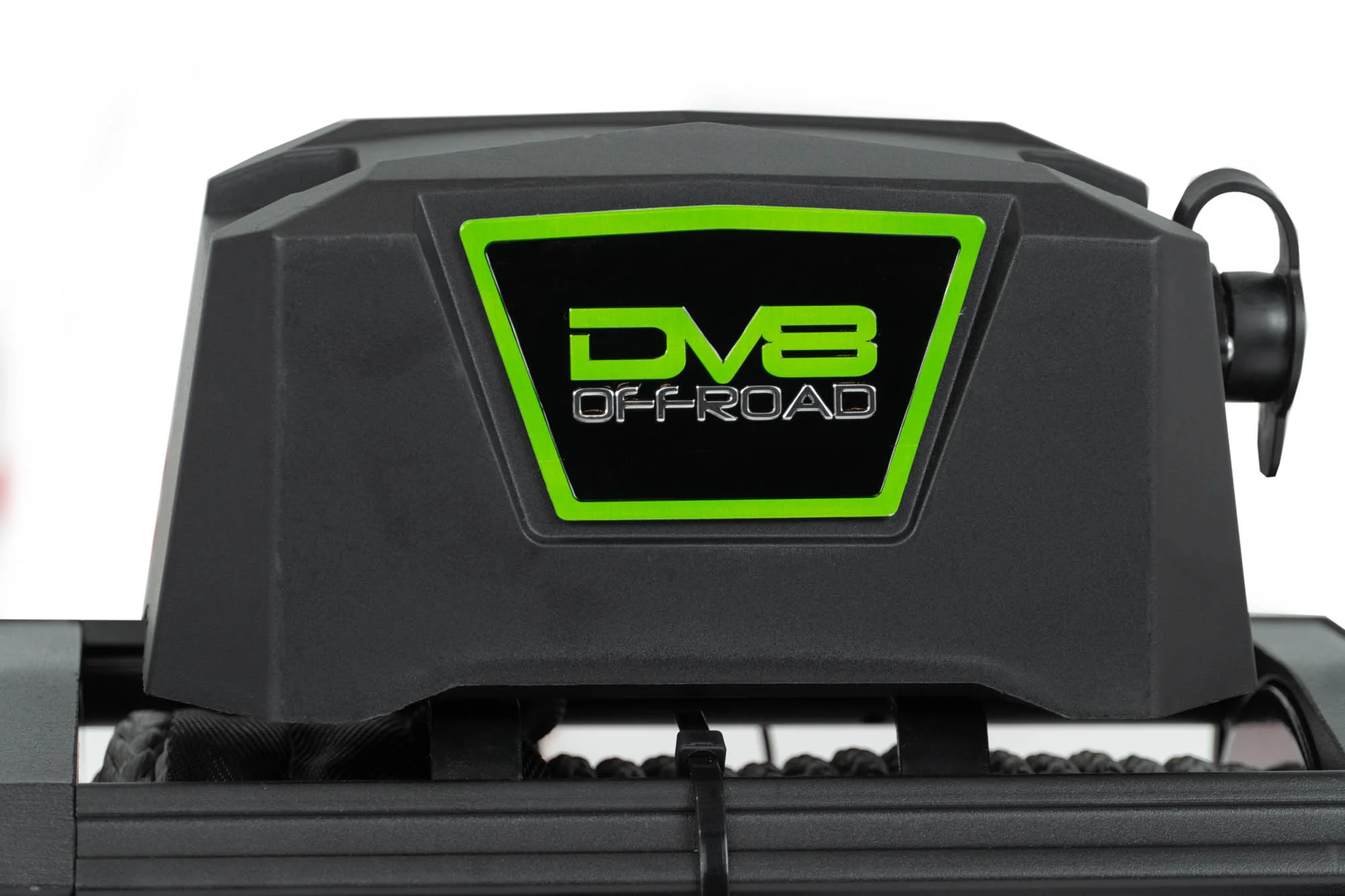 DV8 Xtract 12k Synthetic Rope Winch - Image 14