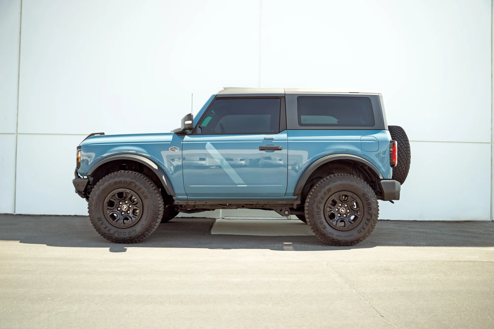 2021-2026 Ford Bronco | 2-Door Pinch Weld Covers - Image 3