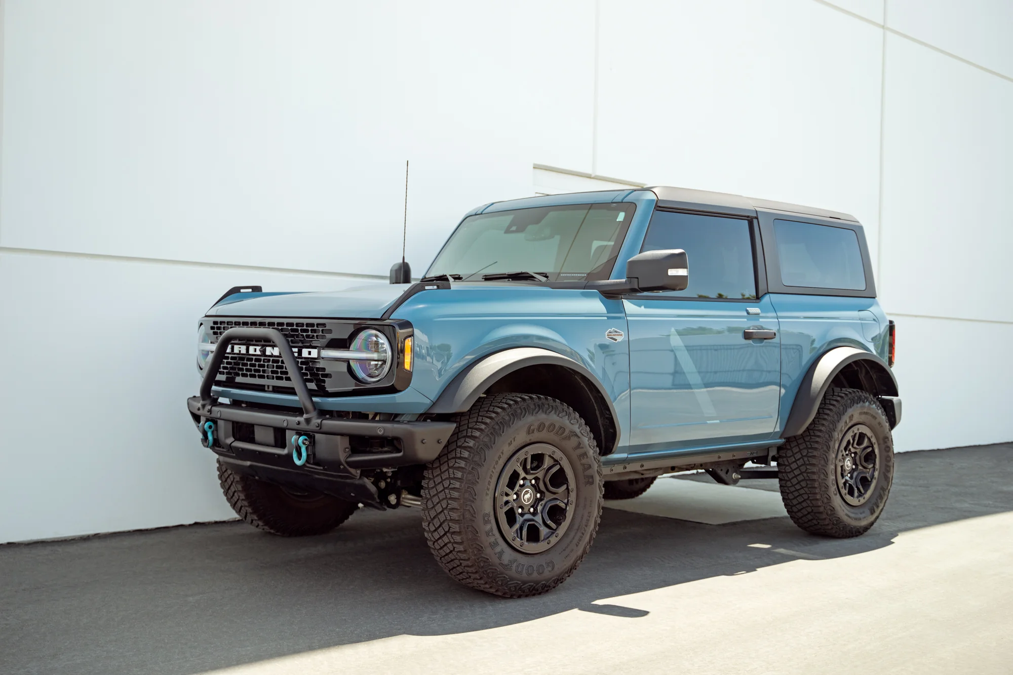 2021-2026 Ford Bronco | 2-Door Pinch Weld Covers - Image 4