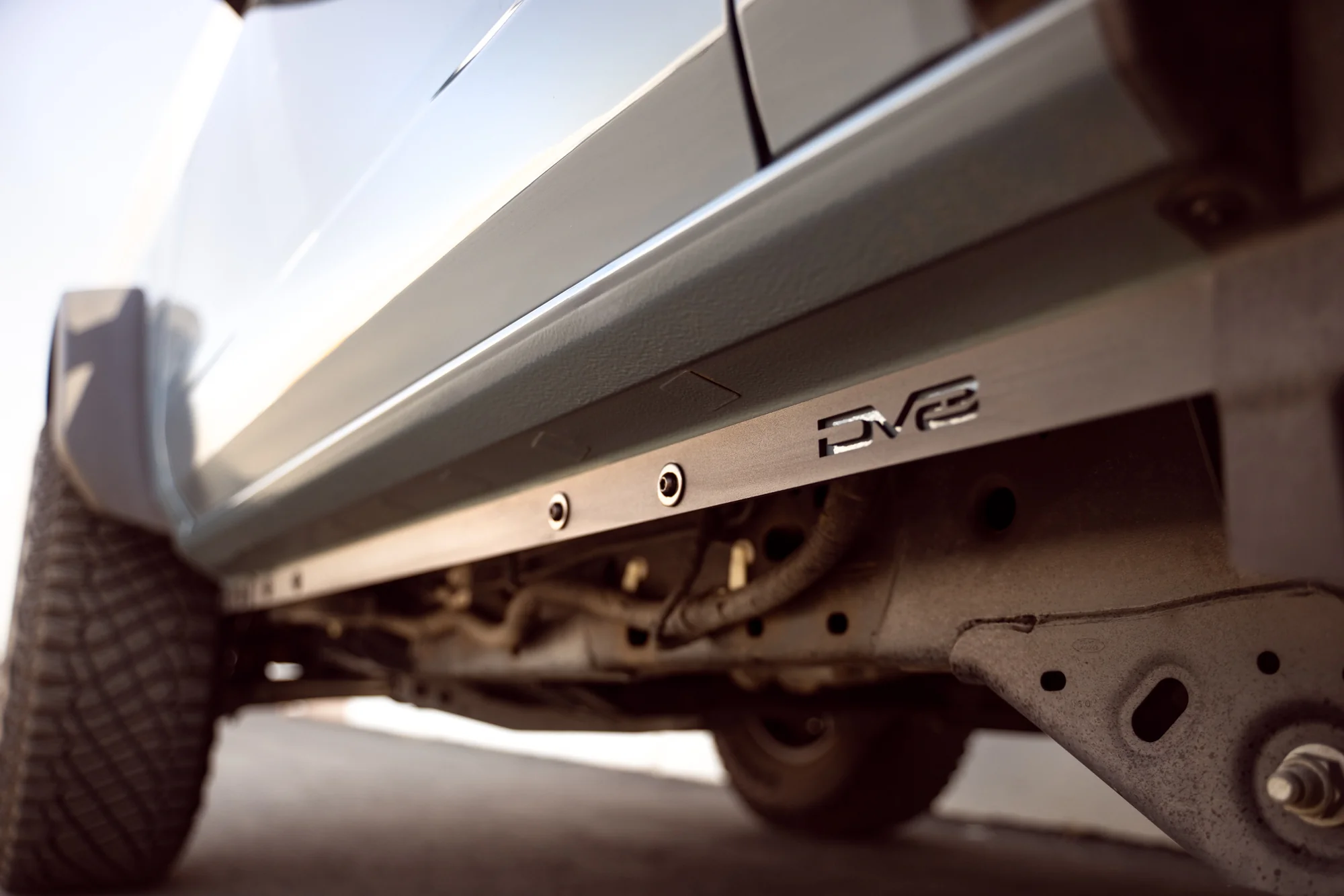 2021-2026 Ford Bronco | 2-Door Pinch Weld Covers - Image 5