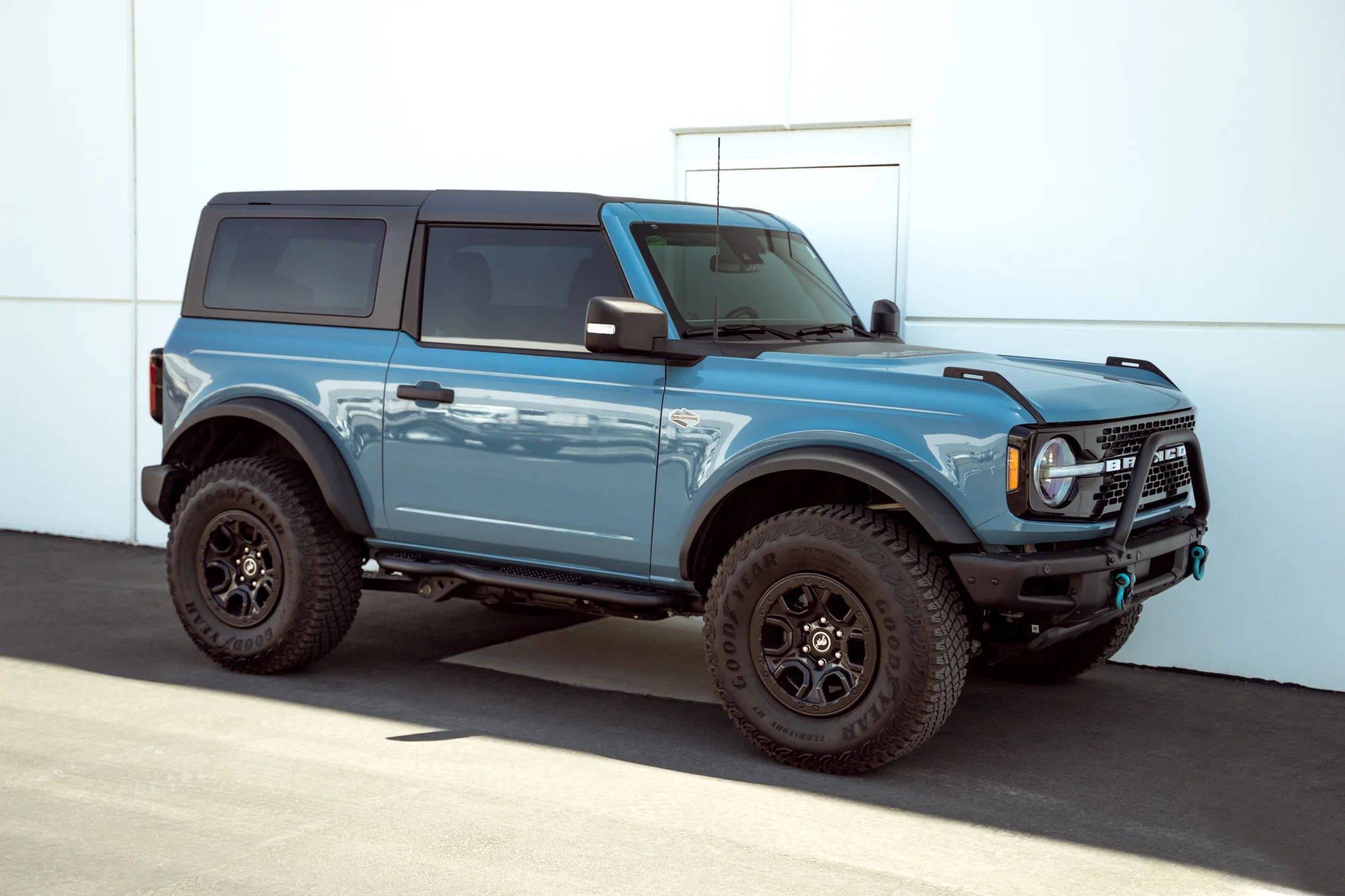 2021-2026 Ford Bronco | 2-Door Pinch Weld Covers - Image 6