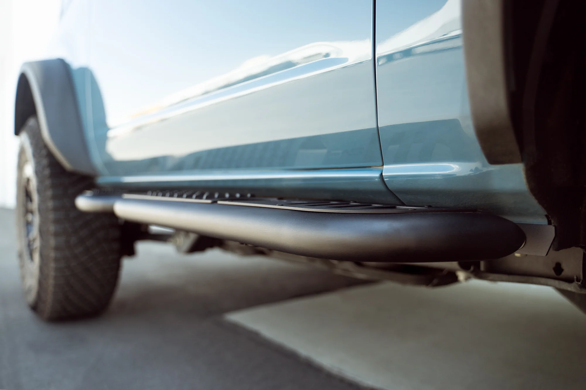 2021-2026 Ford Bronco | 2-Door Pinch Weld Covers - Image 7
