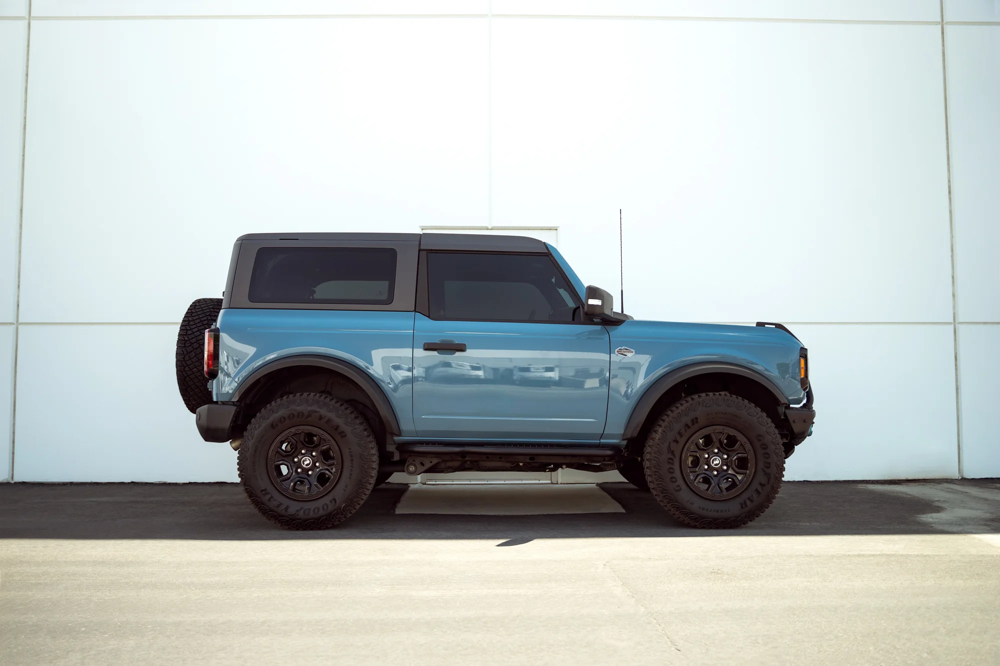 2021-2026 Ford Bronco | 2-Door Pinch Weld Covers - Image 8