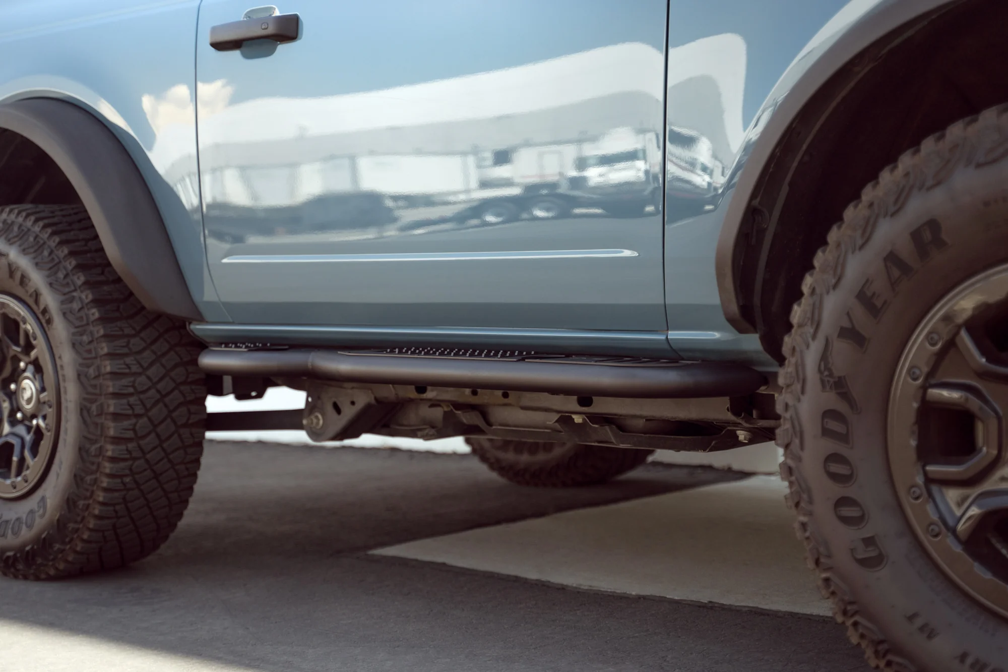 2021-2026 Ford Bronco | 2-Door Pinch Weld Covers - Image 9
