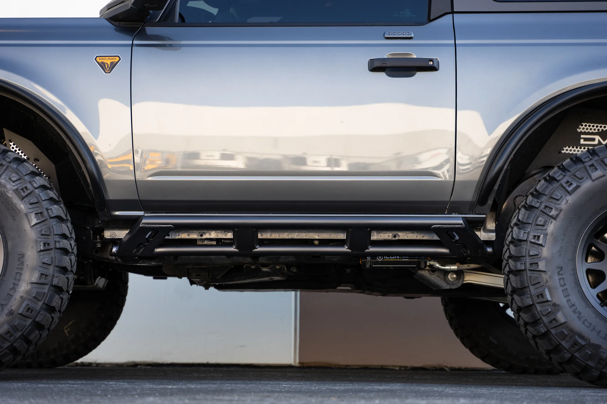 2021-2026 Ford Bronco | FS-15 Series 2-Door Rock Sliders - Image 4
