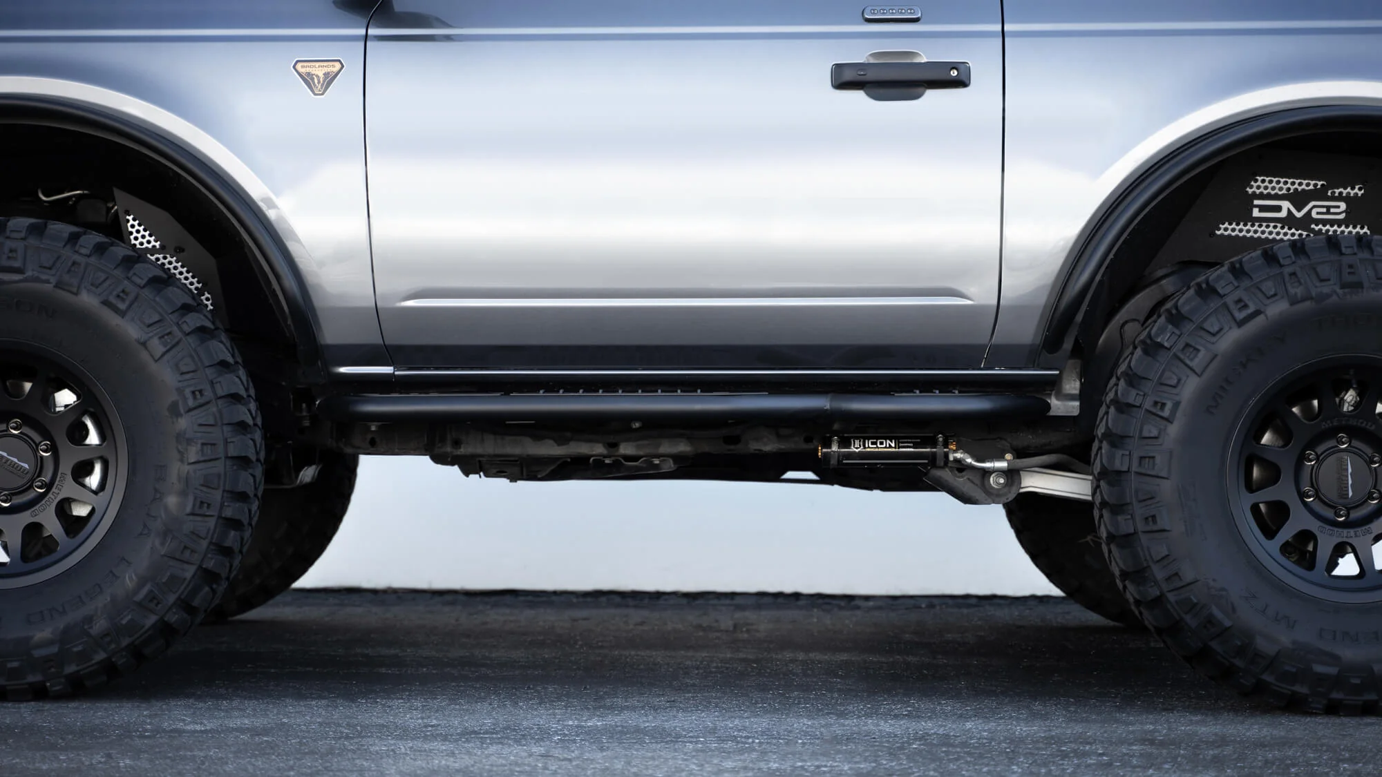 2021-2026 Ford Bronco | OE Plus 2-Door Side Steps - Image 7