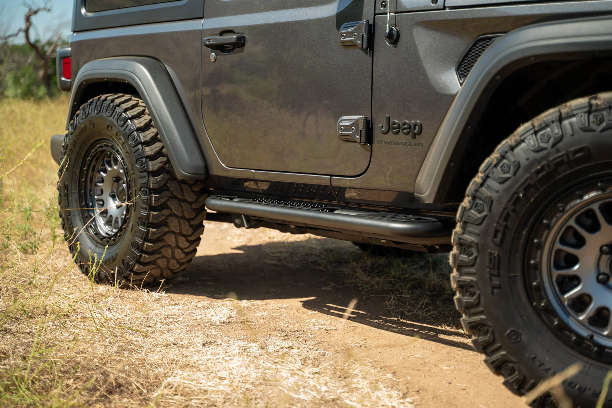 2018-2026 2-Door Jeep Wrangler JL | OE Plus Side Steps - Image 3