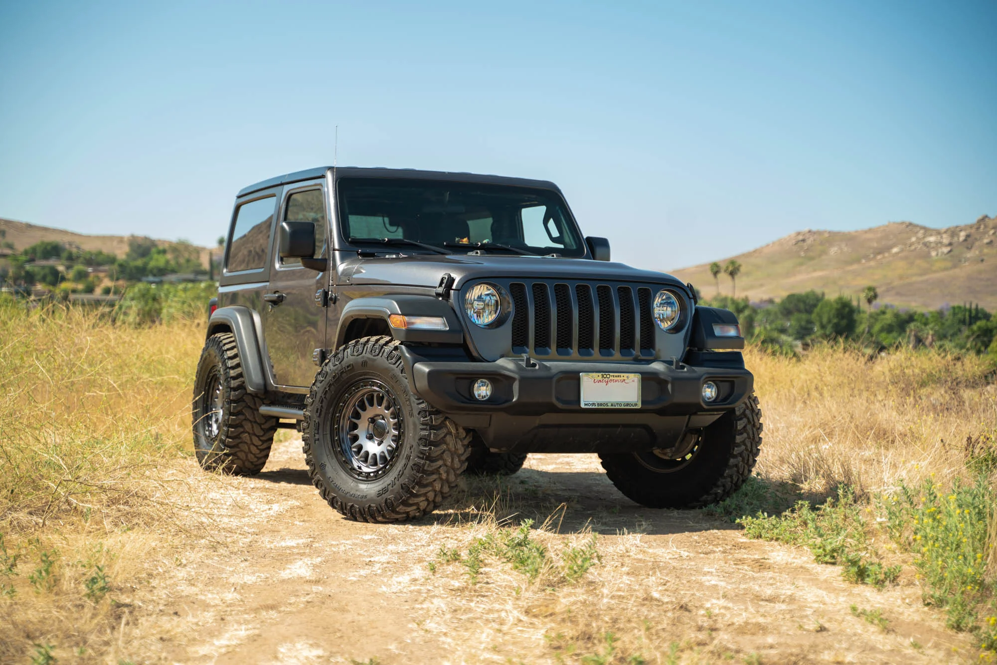 2018-2026 2-Door Jeep Wrangler JL | OE Plus Side Steps - Image 4