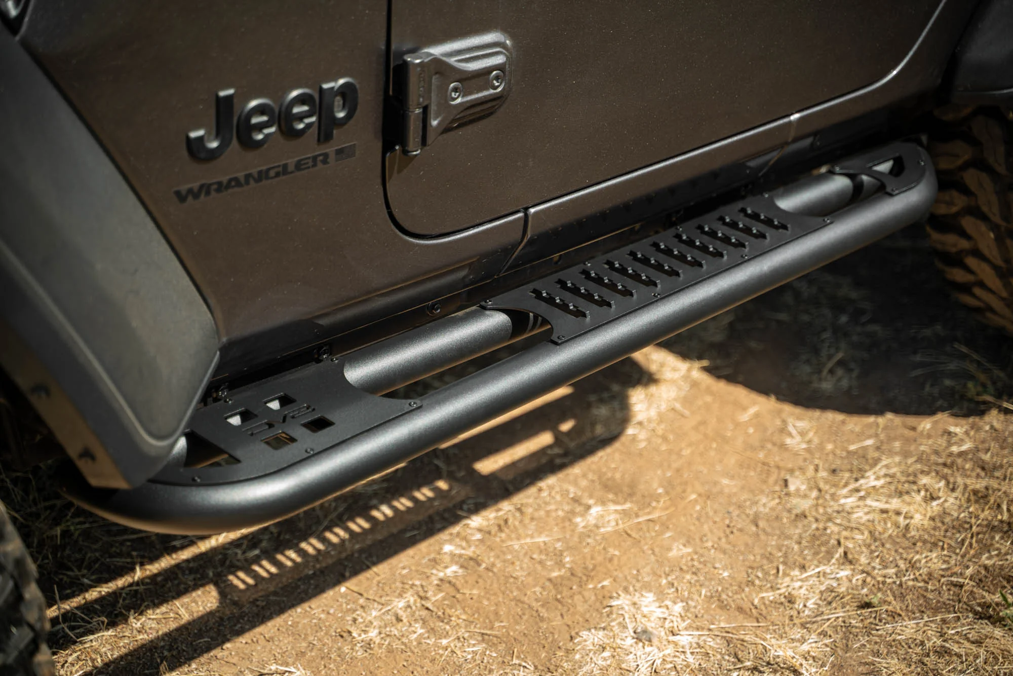 2018-2026 2-Door Jeep Wrangler JL | OE Plus Side Steps - Image 5