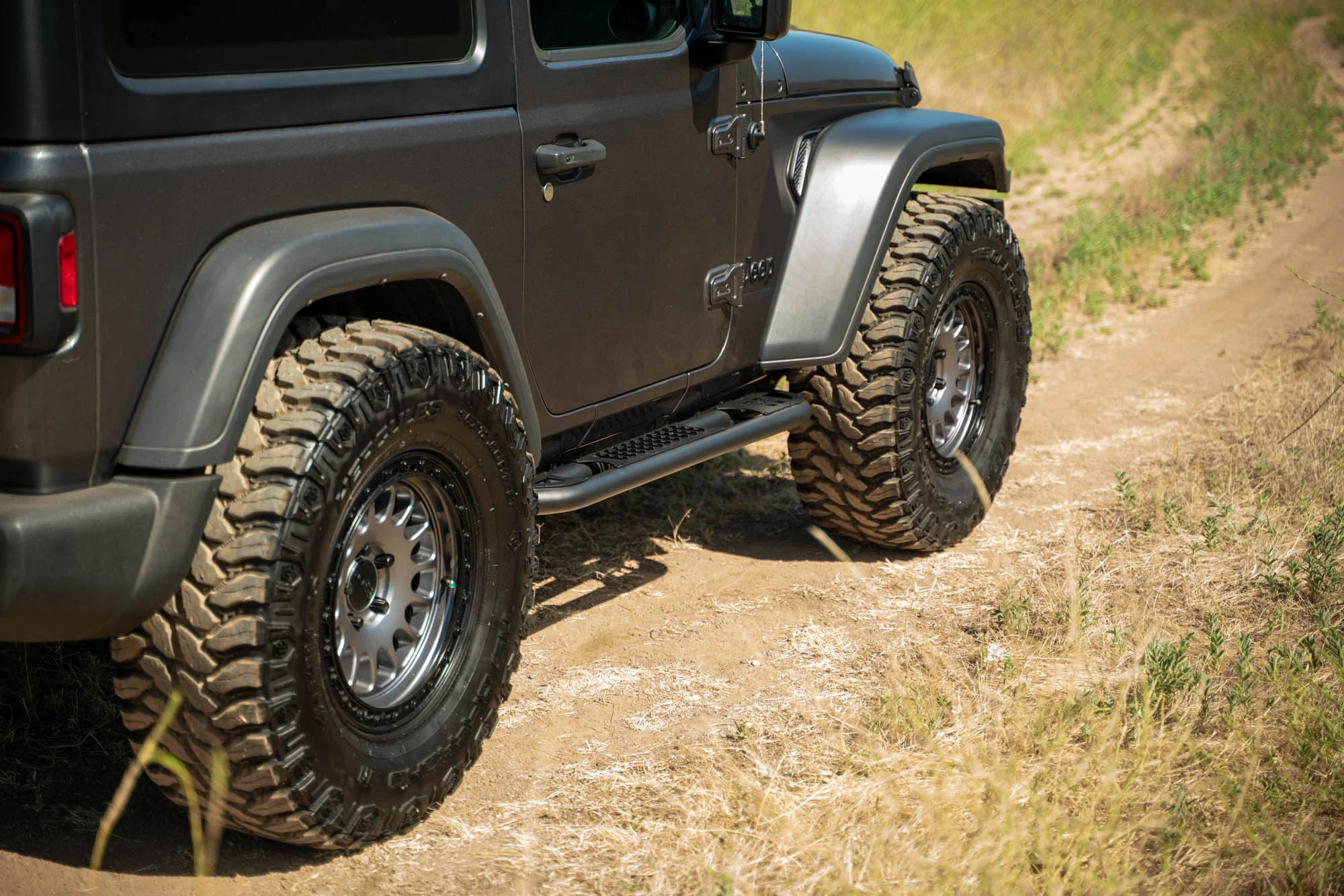 2018-2026 2-Door Jeep Wrangler JL | OE Plus Side Steps - Image 6
