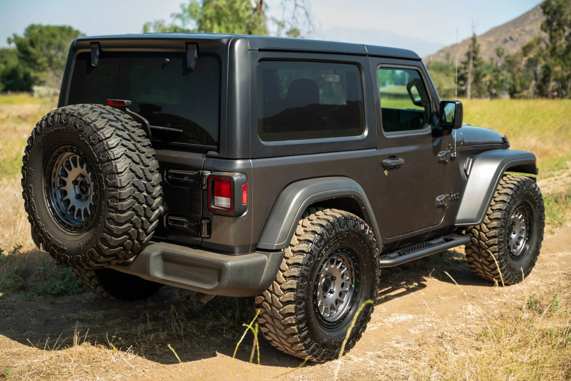 2018-2026 2-Door Jeep Wrangler JL | OE Plus Side Steps - Image 7