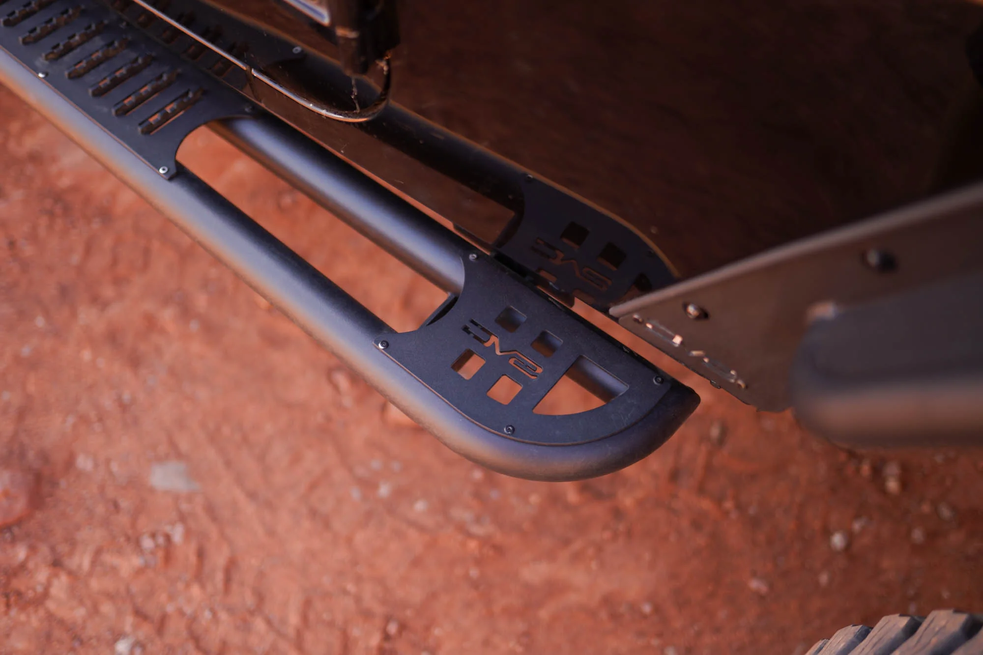 2007-2018 2-Door Jeep Wrangler JK | OE Plus Side Steps - Image 10