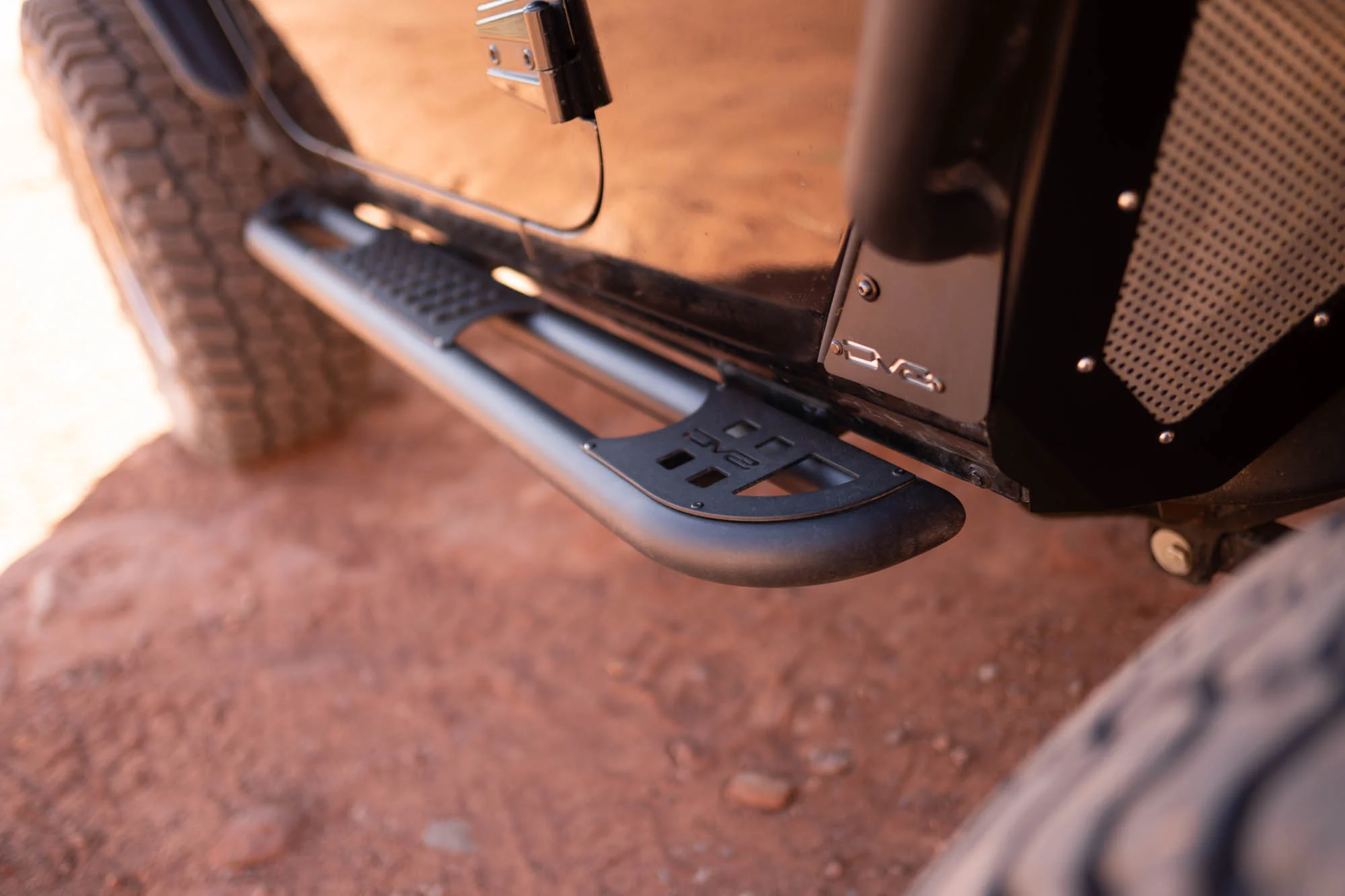 2007-2018 2-Door Jeep Wrangler JK | OE Plus Side Steps - Image 11