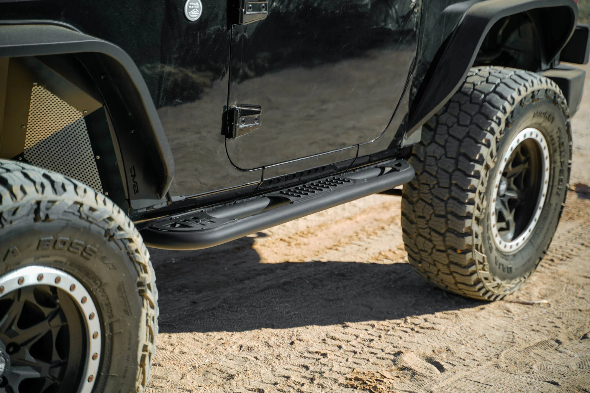 2007-2018 2-Door Jeep Wrangler JK | OE Plus Side Steps - Image 3