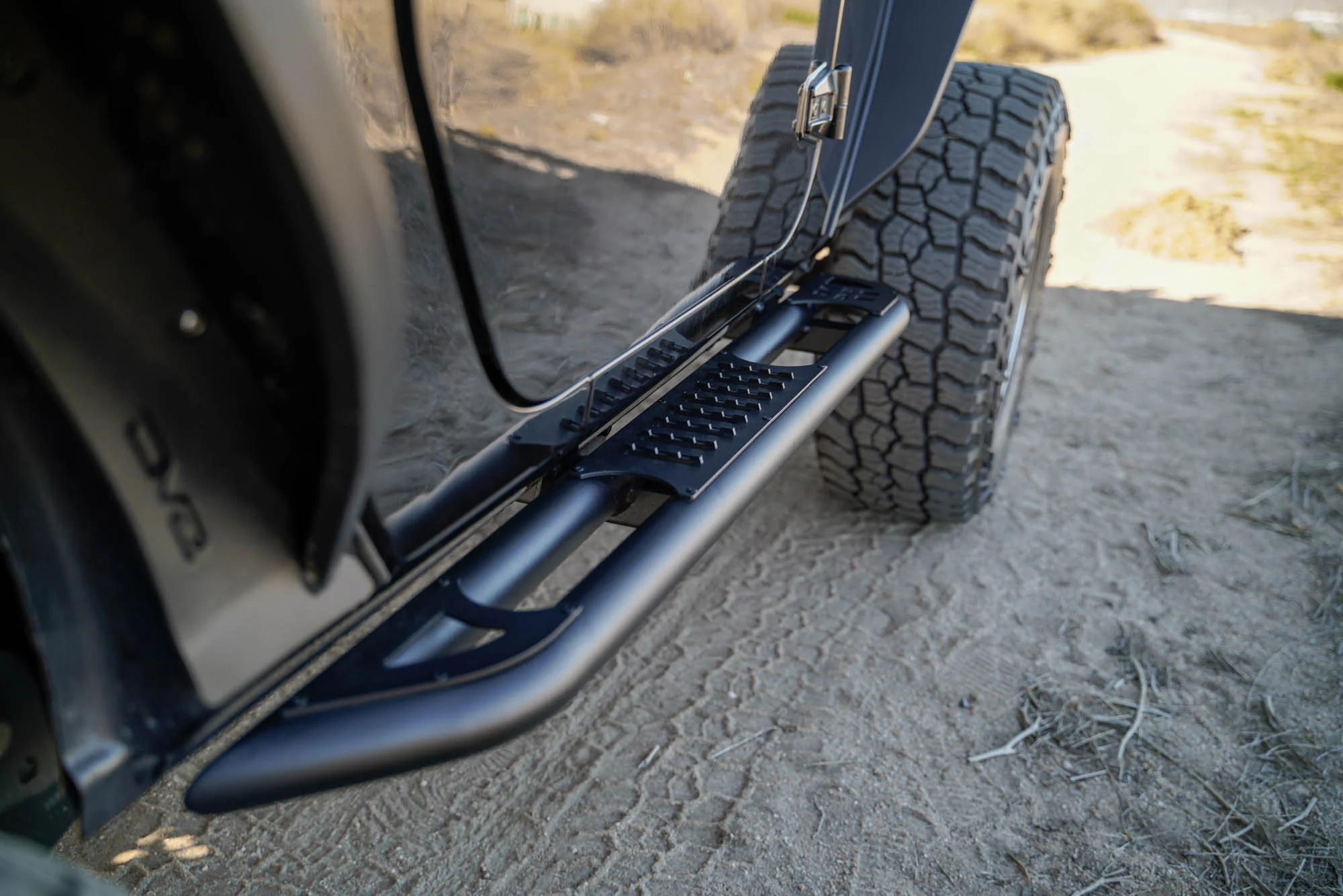 2007-2018 2-Door Jeep Wrangler JK | OE Plus Side Steps - Image 4