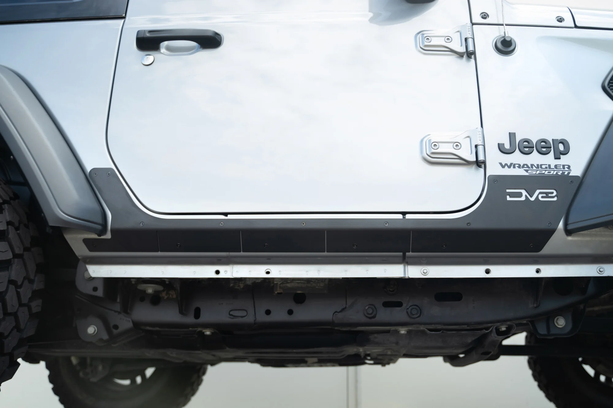 2018-2026 Jeep Wrangler JL 2-Door | Rock Skins - Image 10