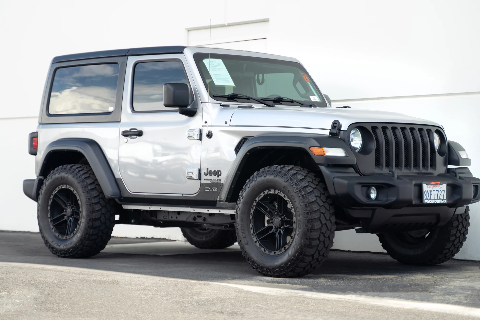 2018-2026 Jeep Wrangler JL 2-Door | Rock Skins - Image 3