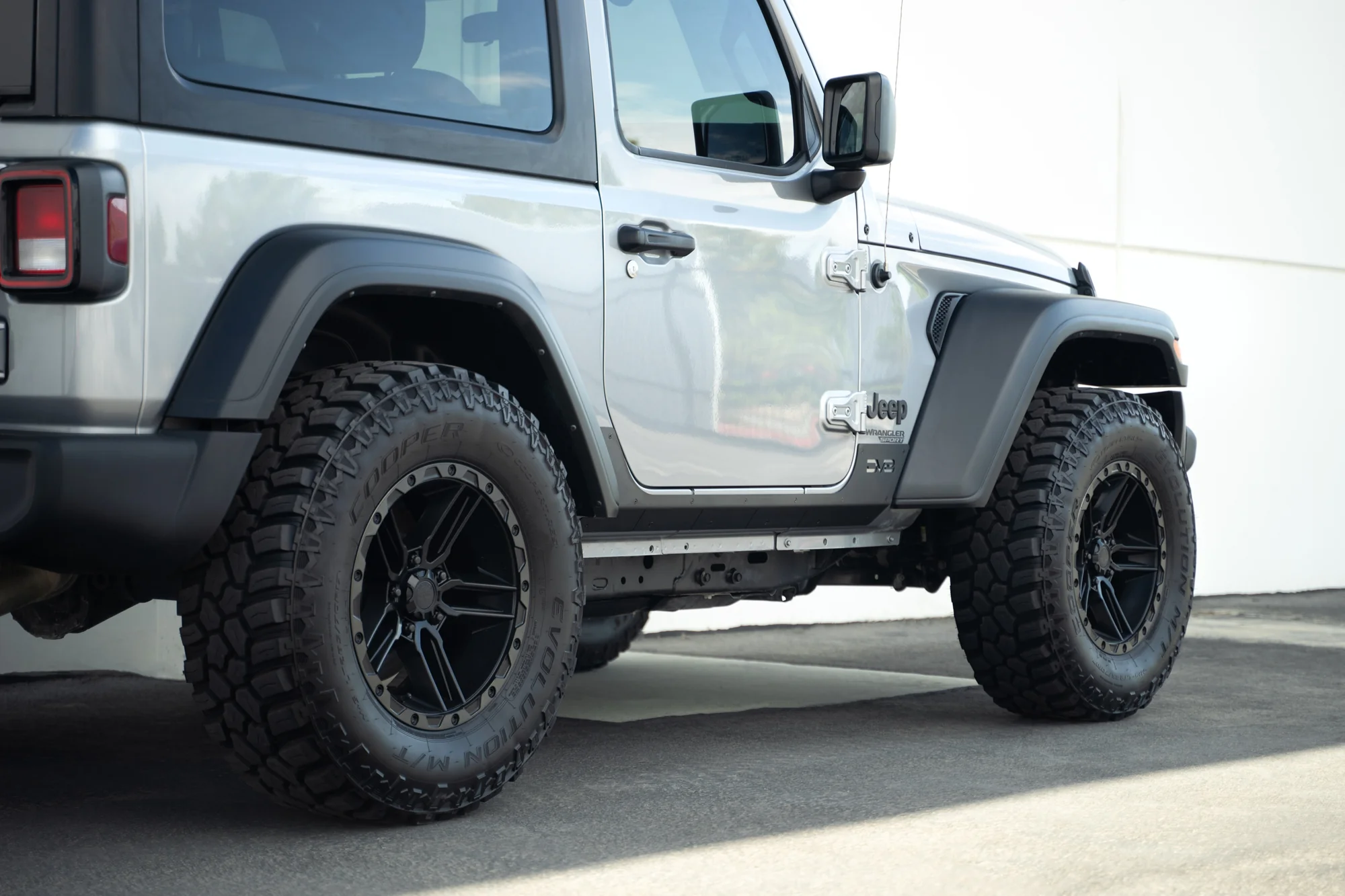 2018-2026 Jeep Wrangler JL 2-Door | Rock Skins - Image 4