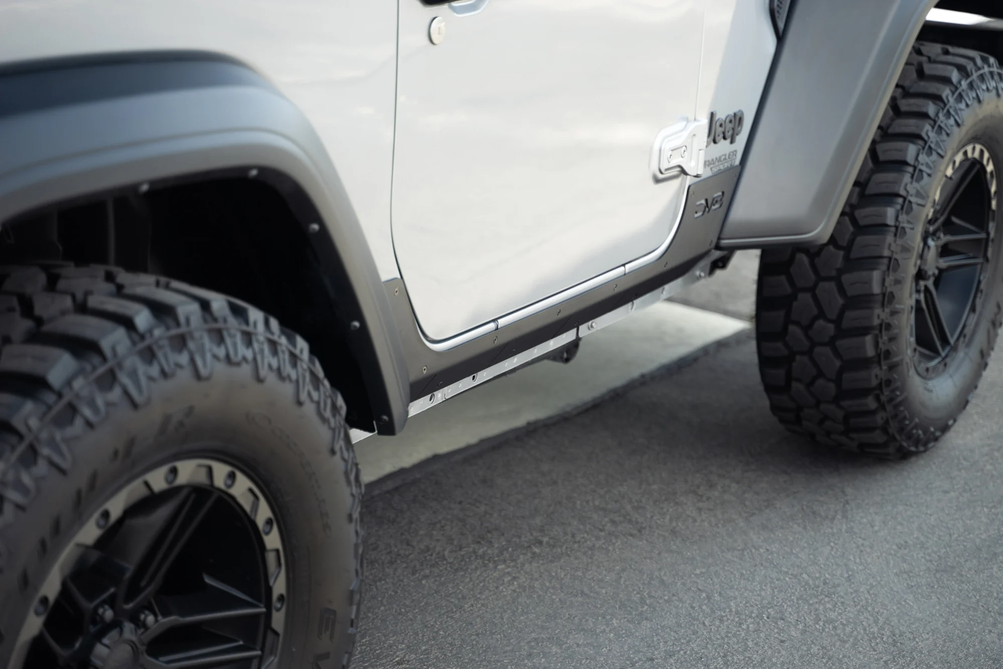 2018-2026 Jeep Wrangler JL 2-Door | Rock Skins - Image 5