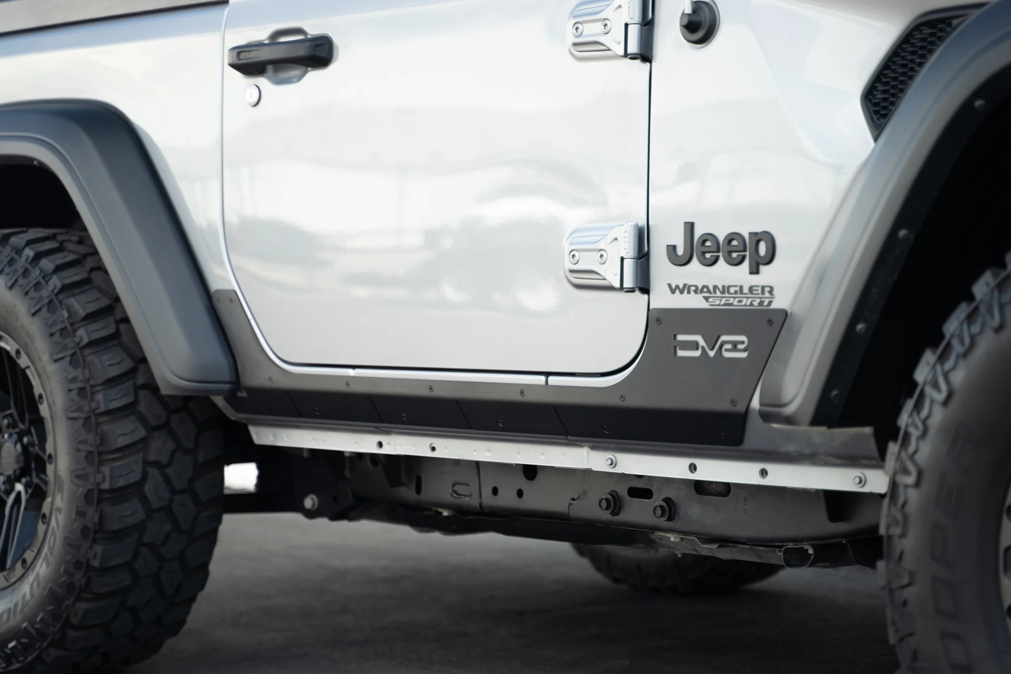 2018-2026 Jeep Wrangler JL 2-Door | Rock Skins - Image 6