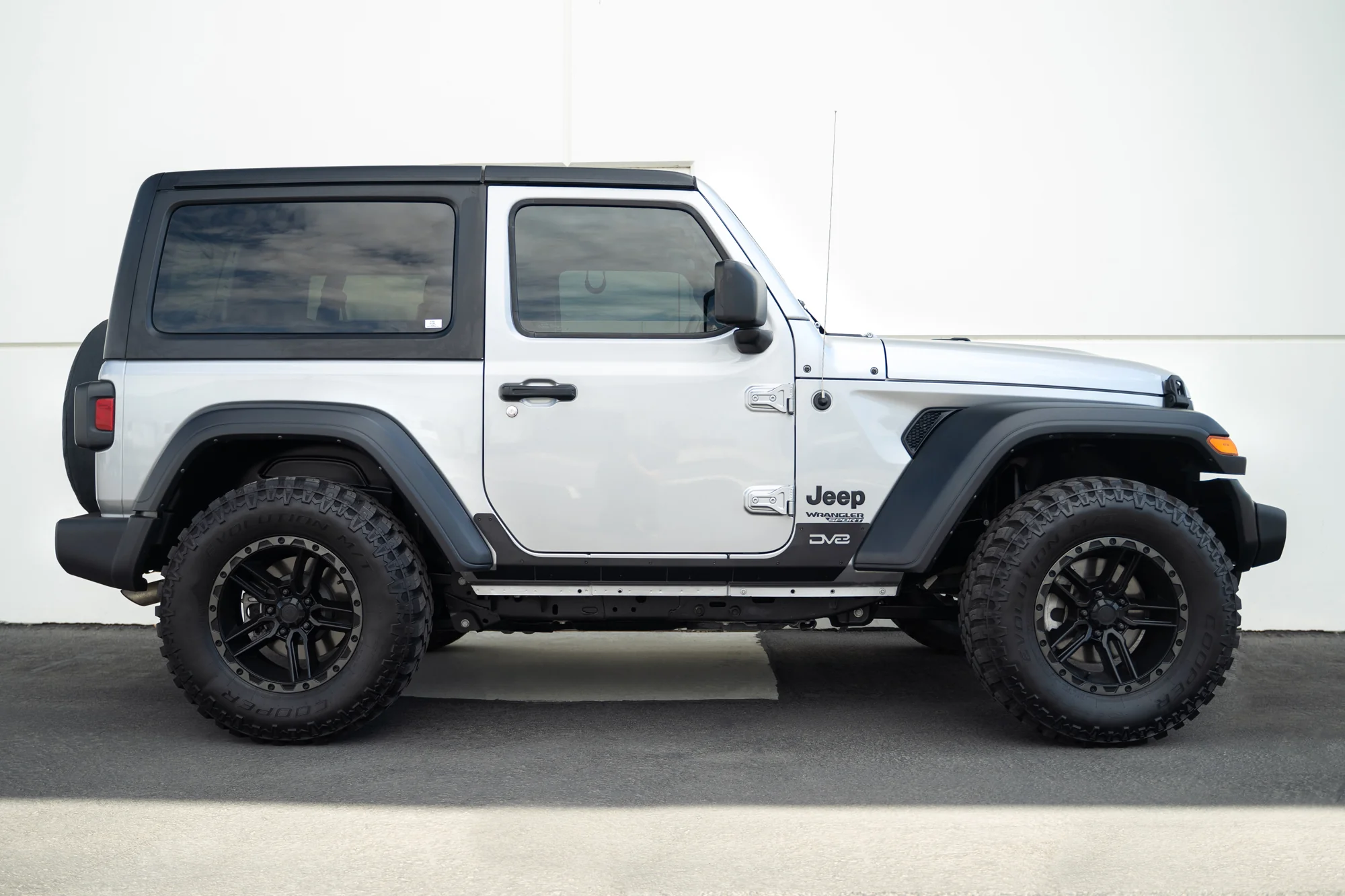 2018-2026 Jeep Wrangler JL 2-Door | Rock Skins - Image 7