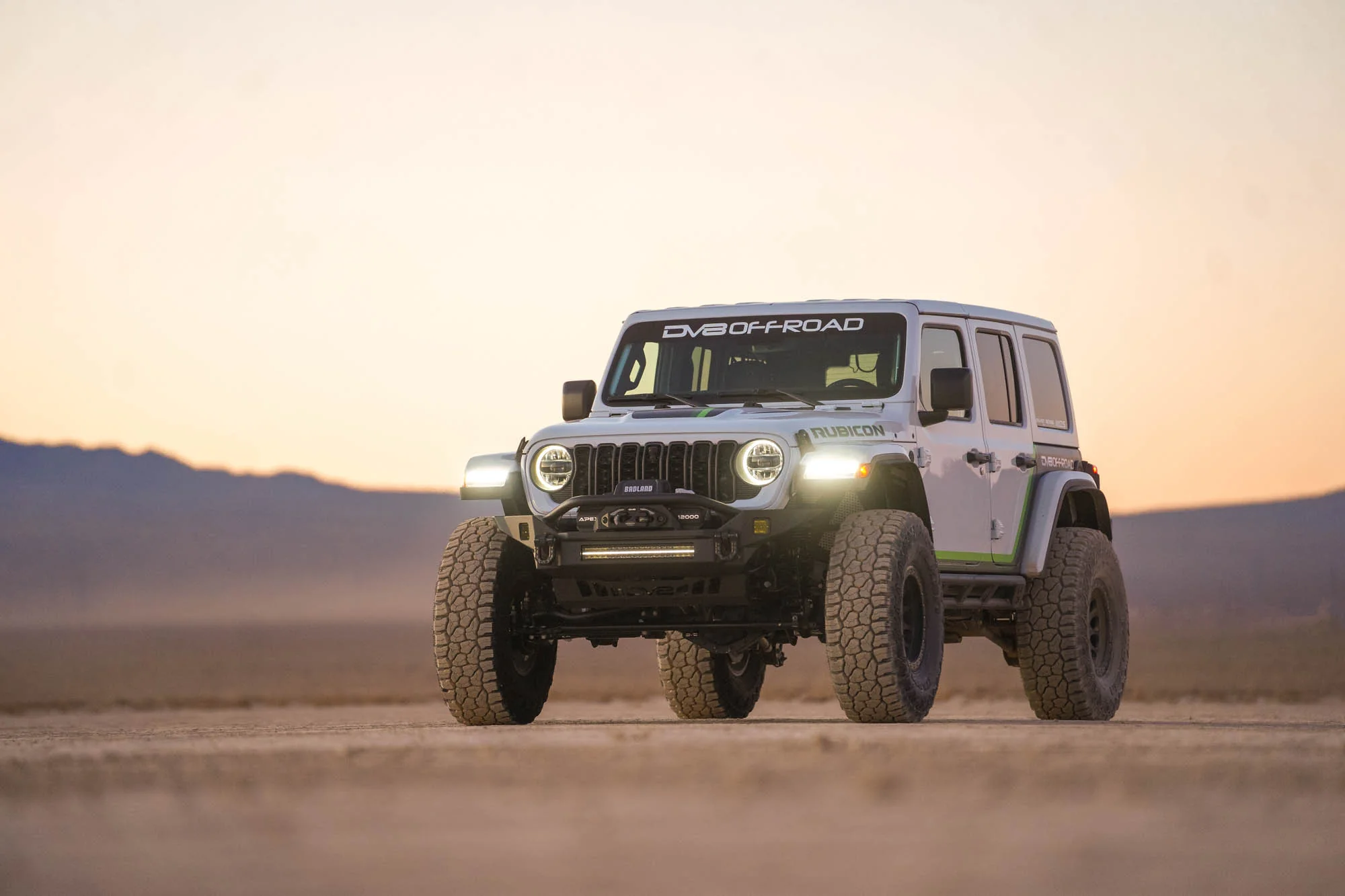 20-Inch Halo Elite Dual Row Light Bar w/ Accent Light - Image 12