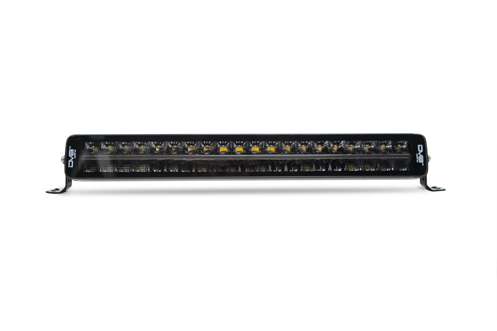 20-Inch Halo Elite Dual Row Light Bar w/ Accent Light - Image 3
