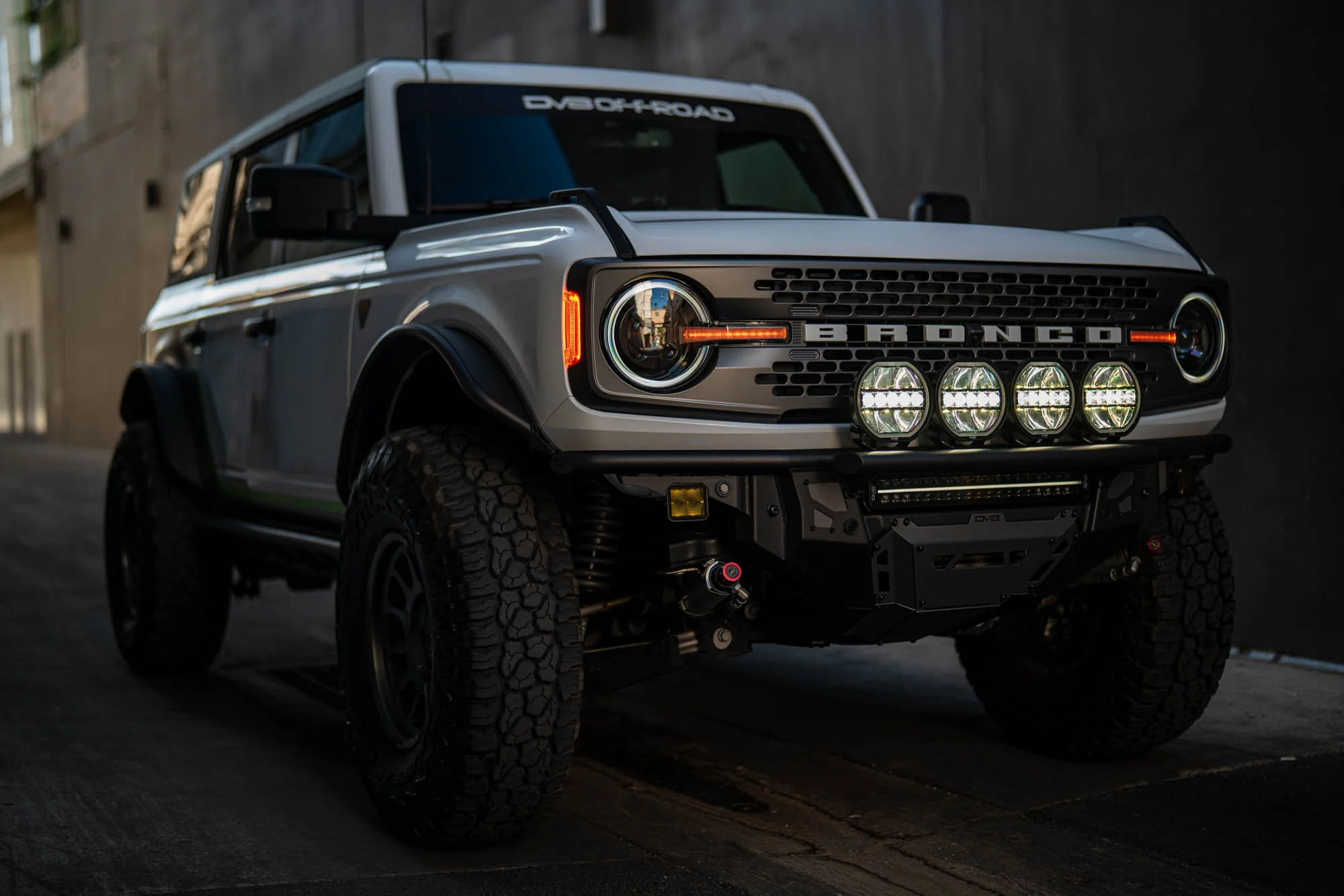 20-Inch Halo Elite Dual Row Light Bar w/ Accent Light - Image 8
