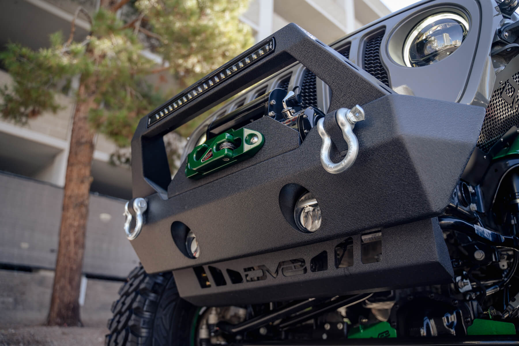 20-Inch Elite Series LED Light Bar | Single Row - Image 10
