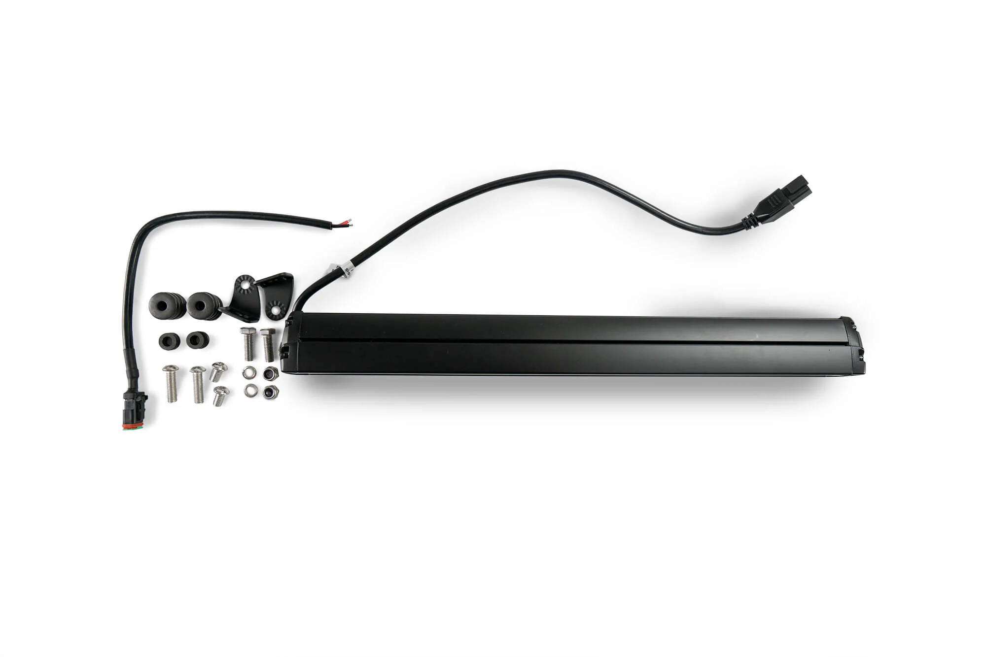 20-Inch Elite Series LED Light Bar | Single Row - Image 6