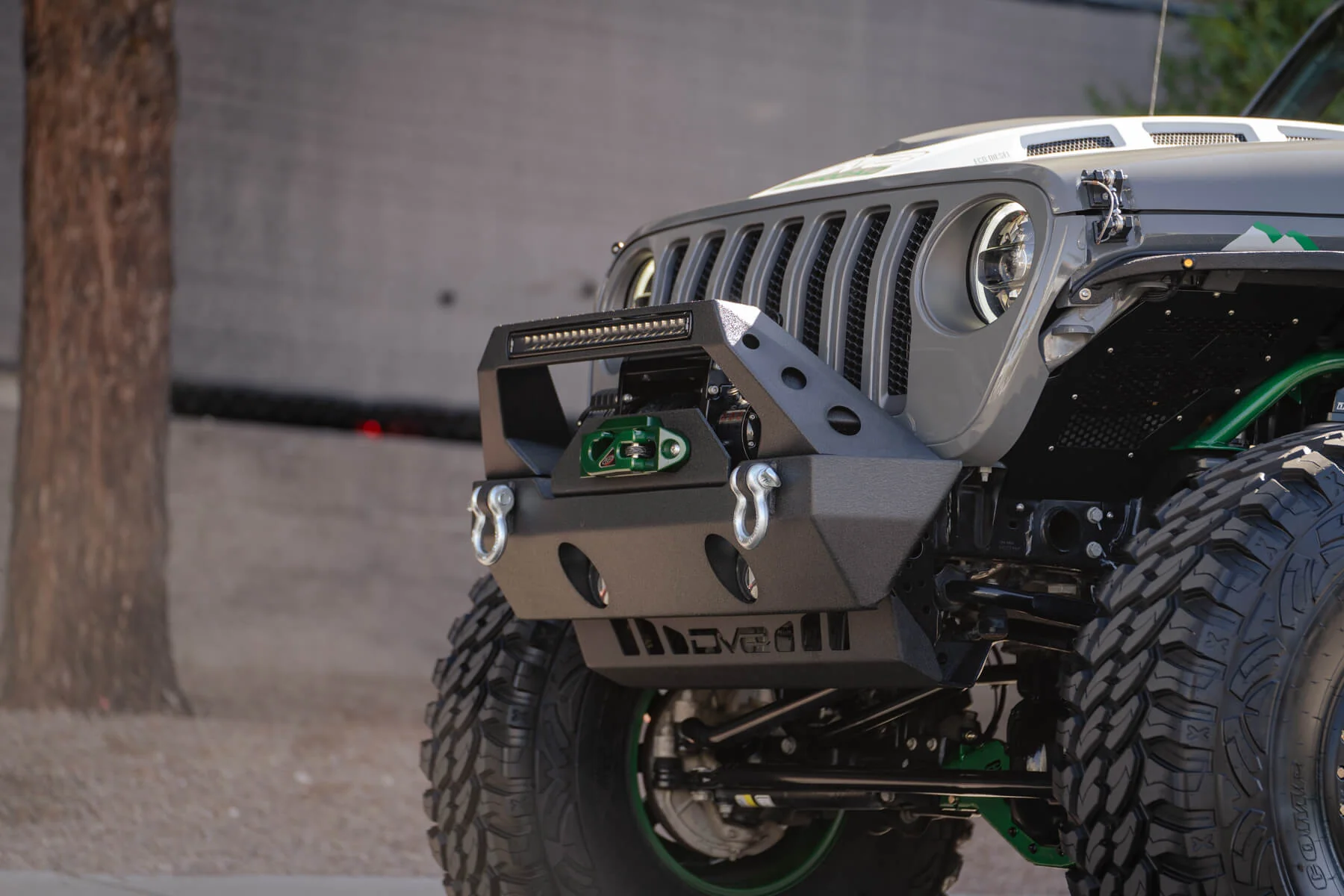 20-Inch Elite Series LED Light Bar | Single Row - Image 9