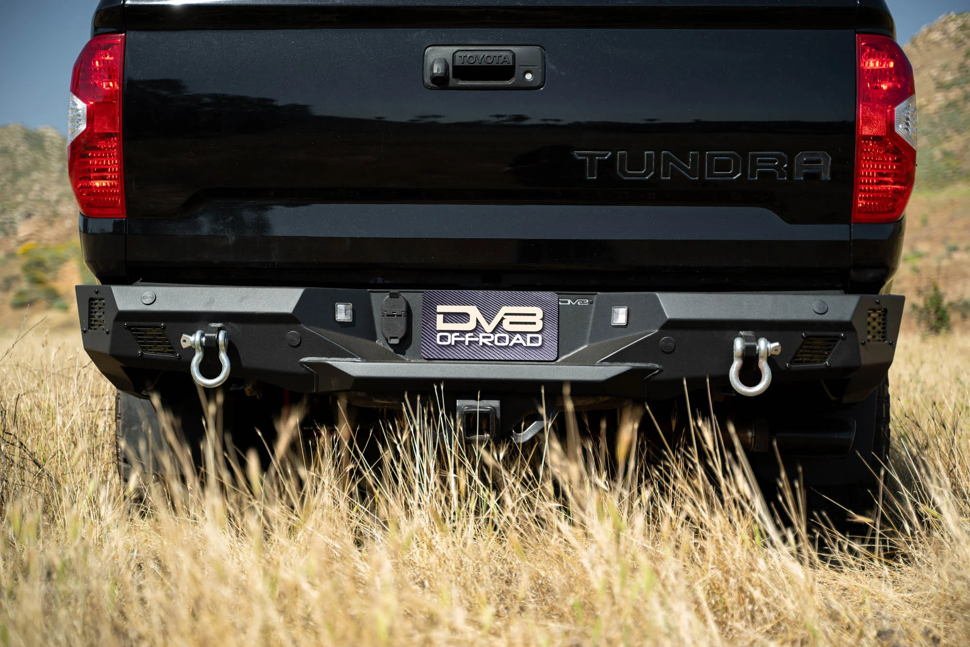 2014-2021 Toyota Tundra | Spec Series Rear Bumper - Image 4