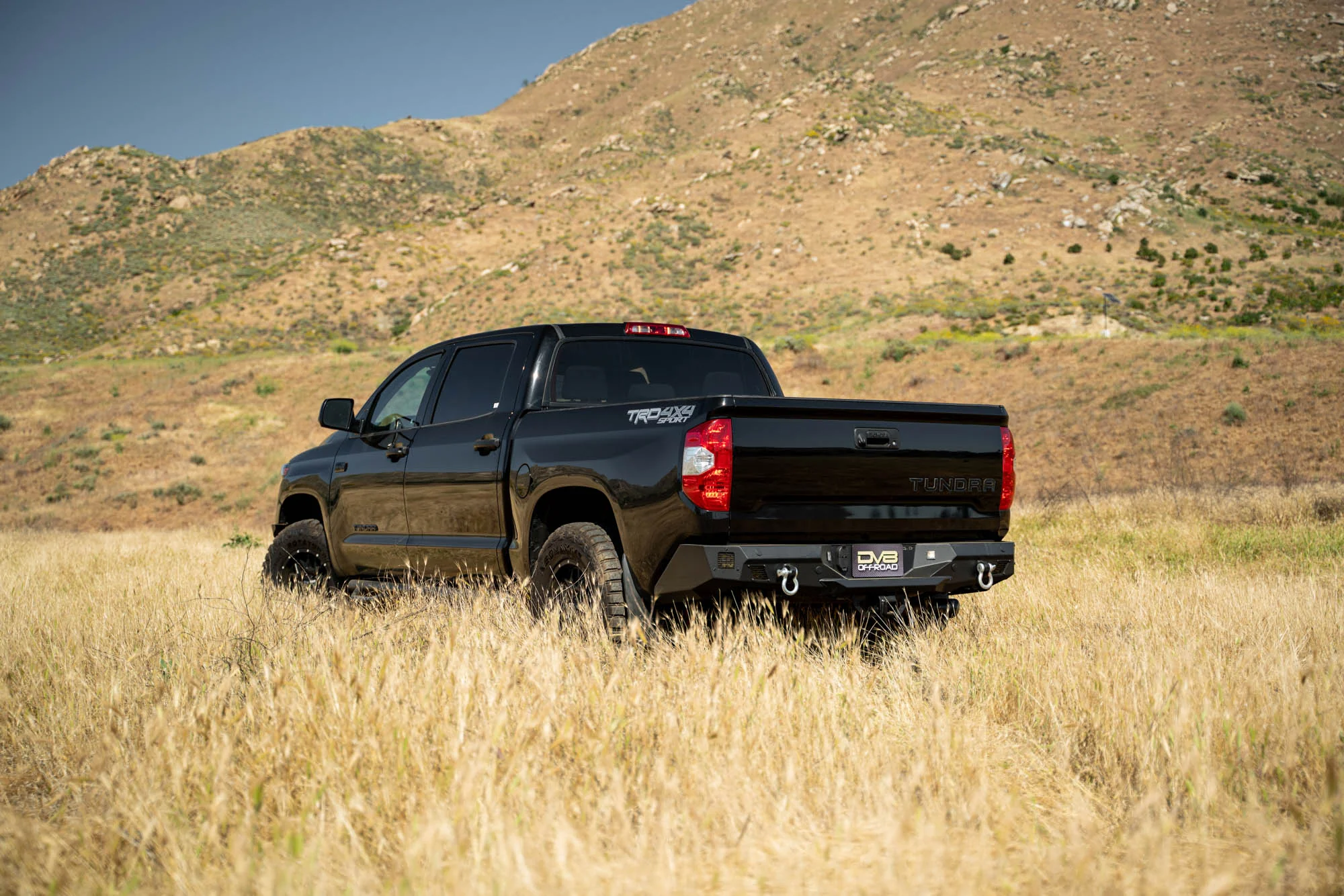 2014-2021 Toyota Tundra | Spec Series Rear Bumper - Image 5