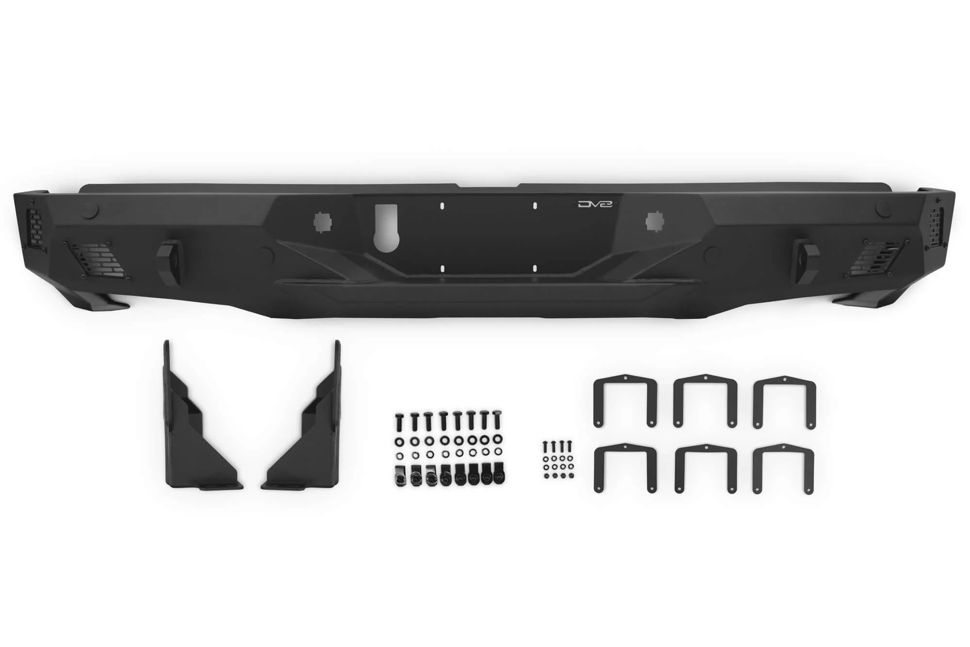 2014-2021 Toyota Tundra | Spec Series Rear Bumper - Image 9