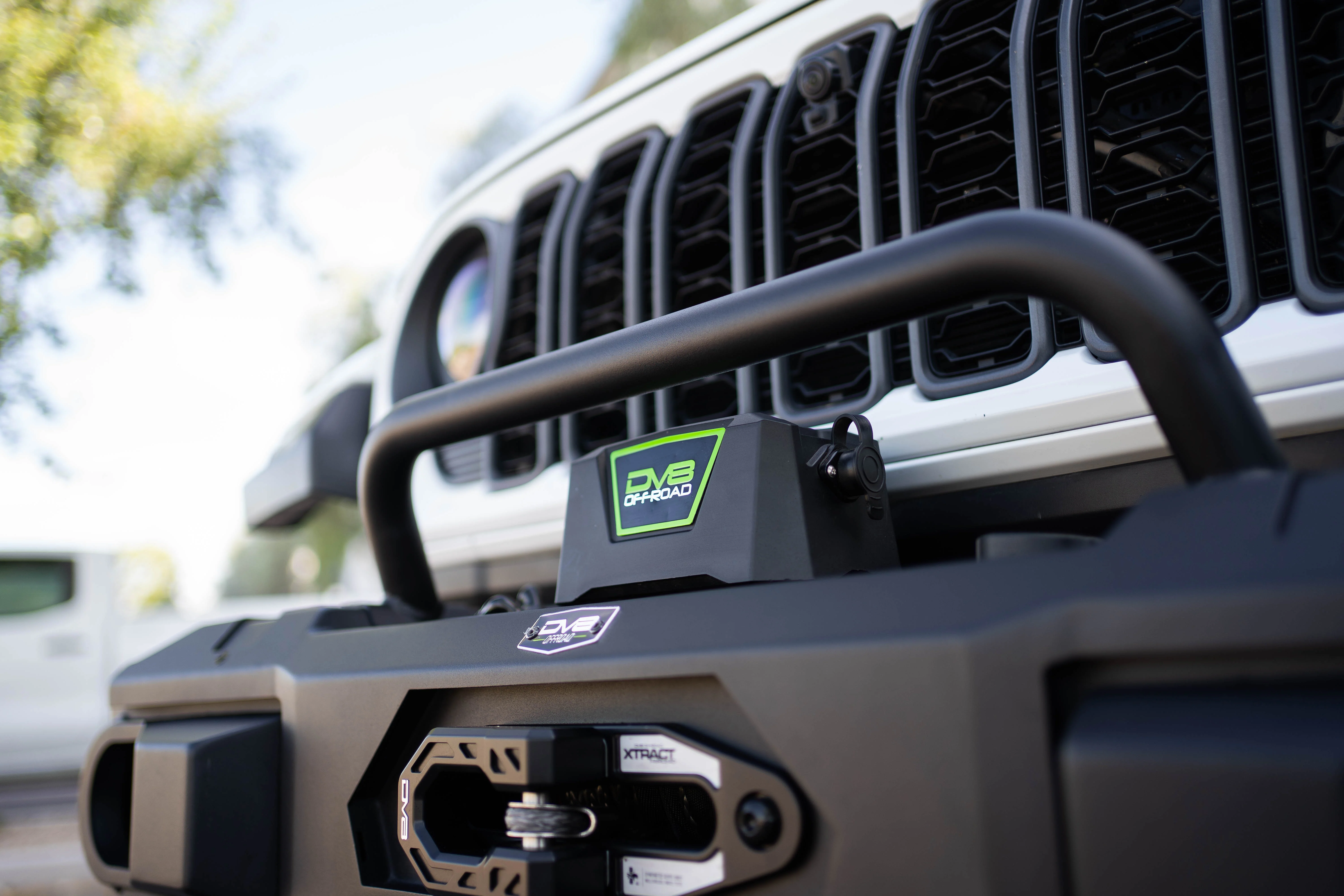 2018-2026 Jeep Wrangler JL & 2020-2025 Gladiator JT OE Plus Front Bumper - Image 11