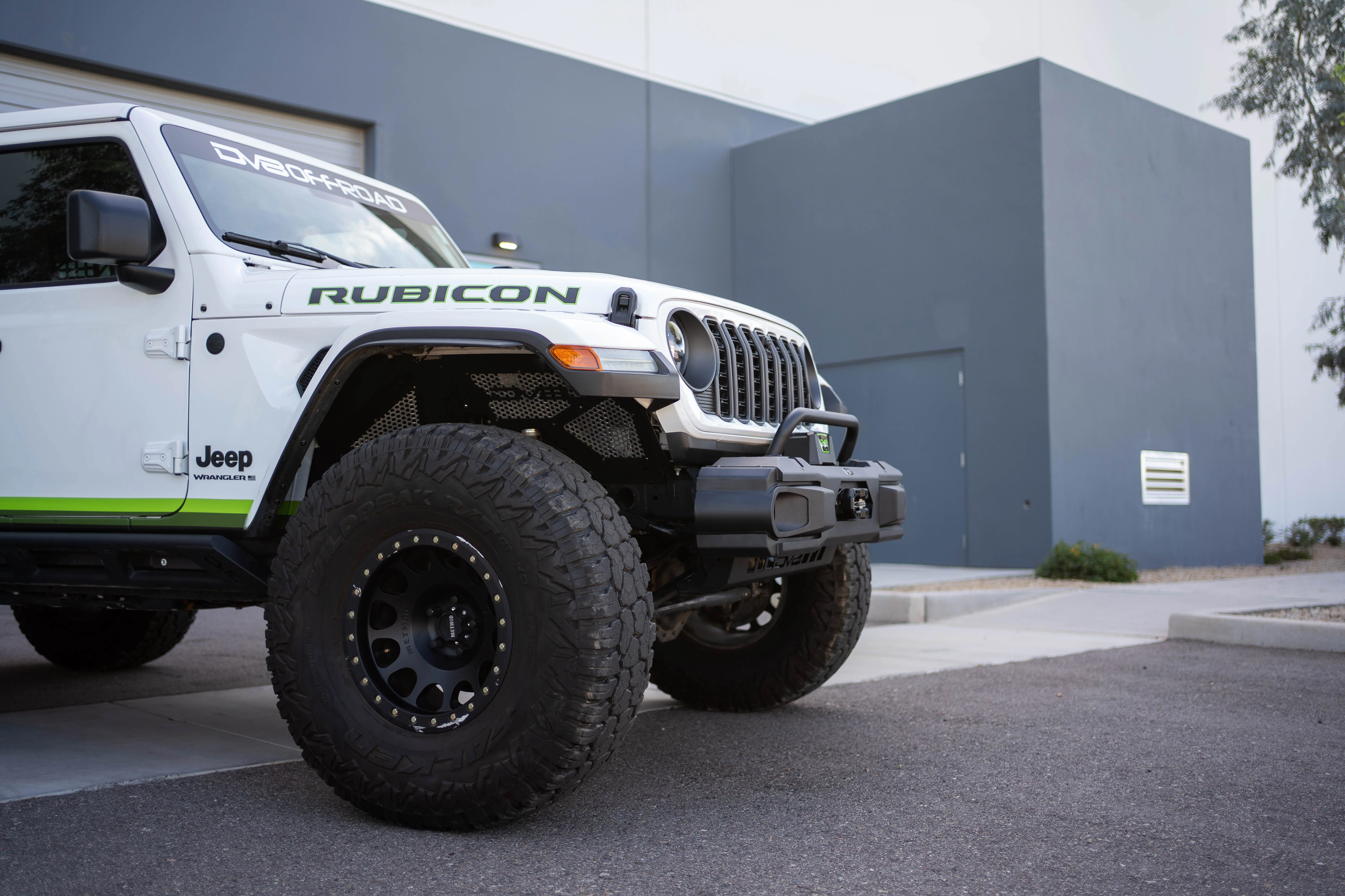 2018-2026 Jeep Wrangler JL & 2020-2025 Gladiator JT OE Plus Front Bumper - Image 19