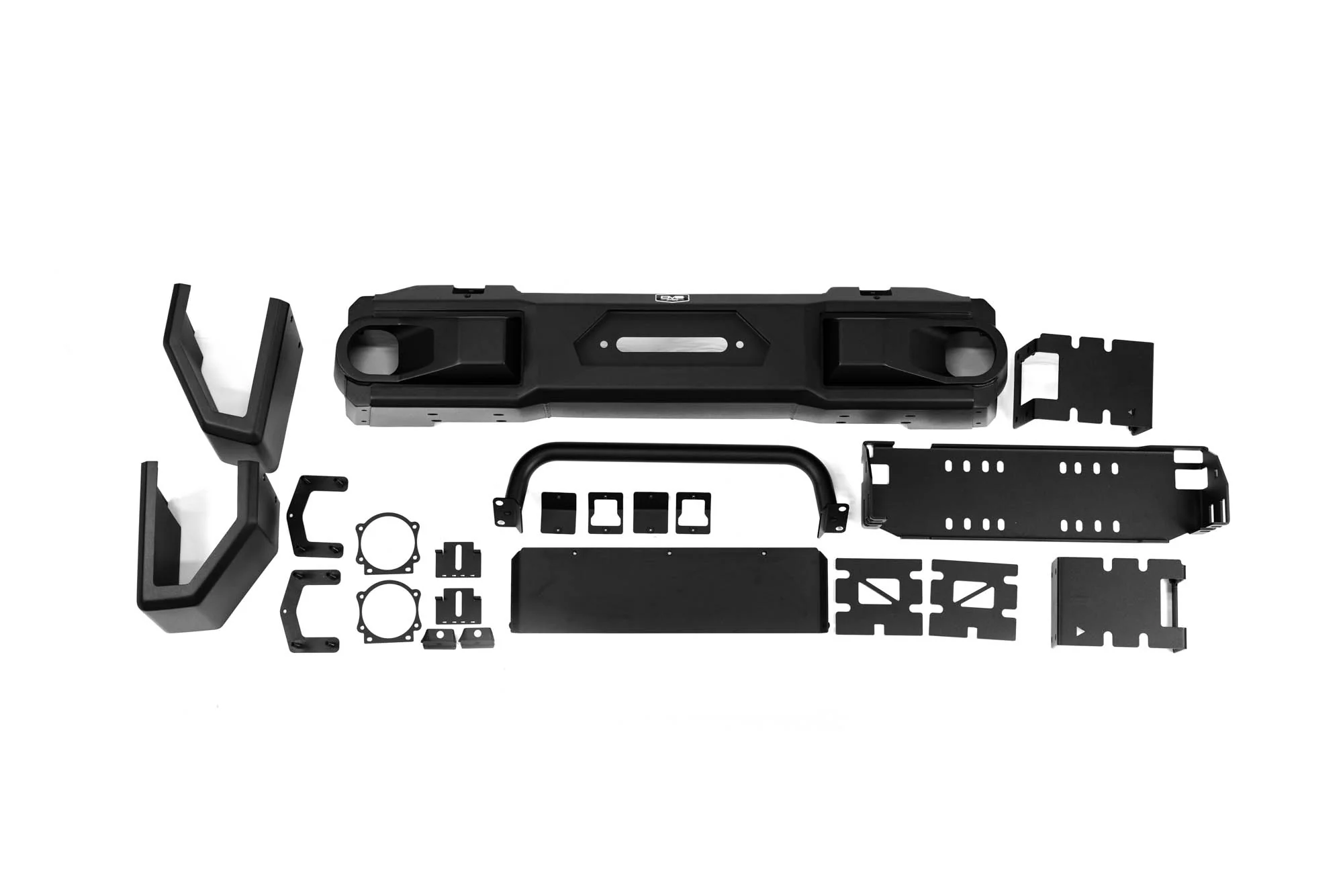 2018-2026 Jeep Wrangler JL & 2020-2025 Gladiator JT OE Plus Front Bumper - Image 23