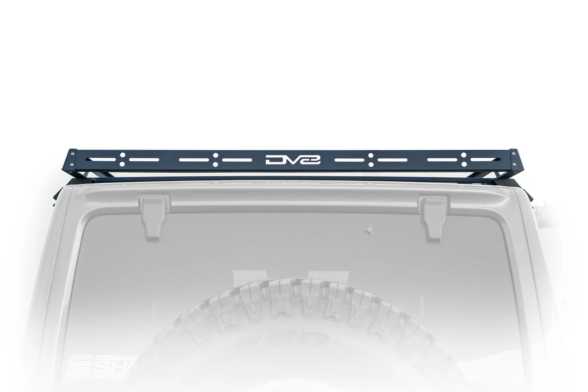 2018-2026 Jeep JL 4-Door Roof Rack - Image 10