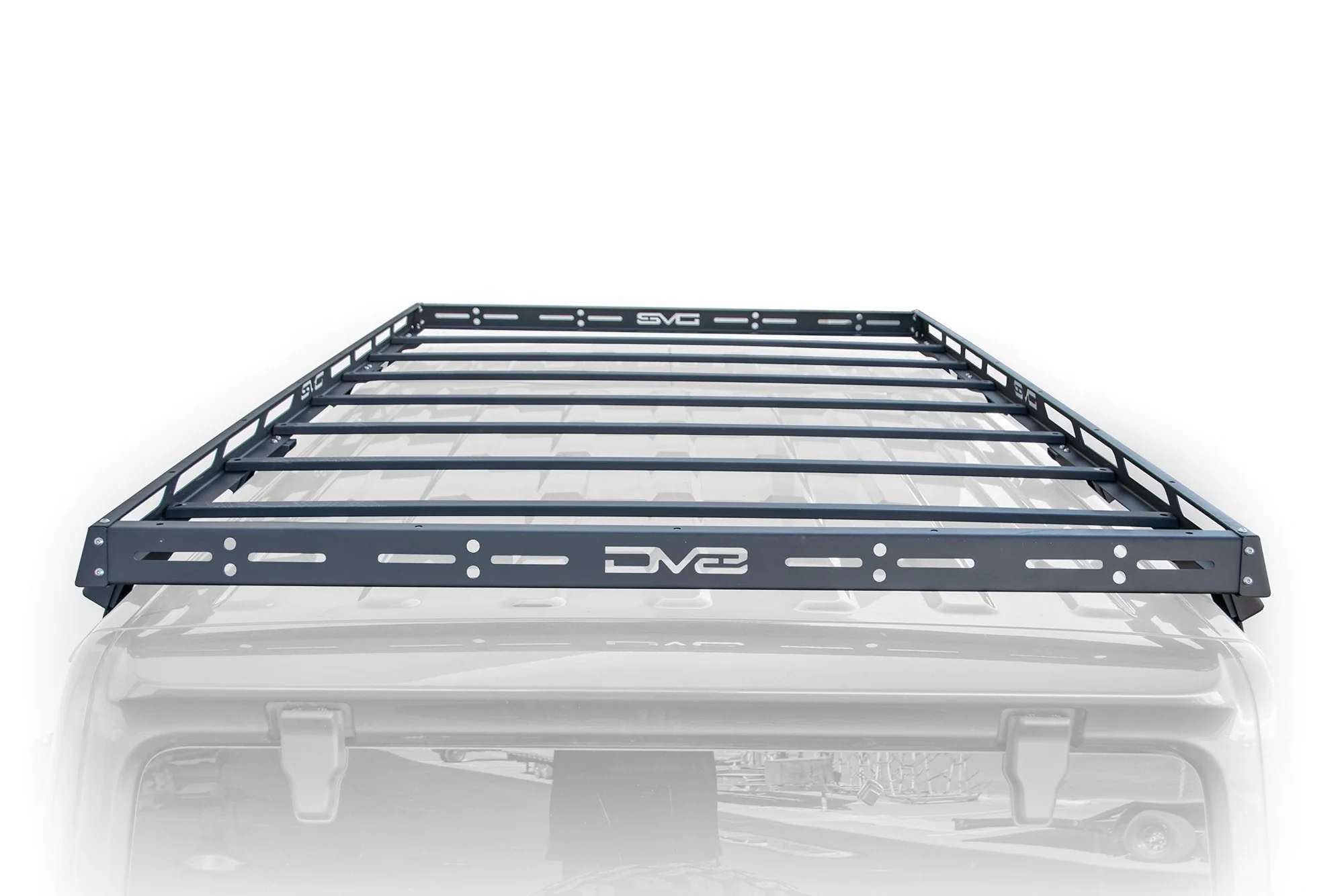 2018-2026 Jeep JL 4-Door Roof Rack - Image 8