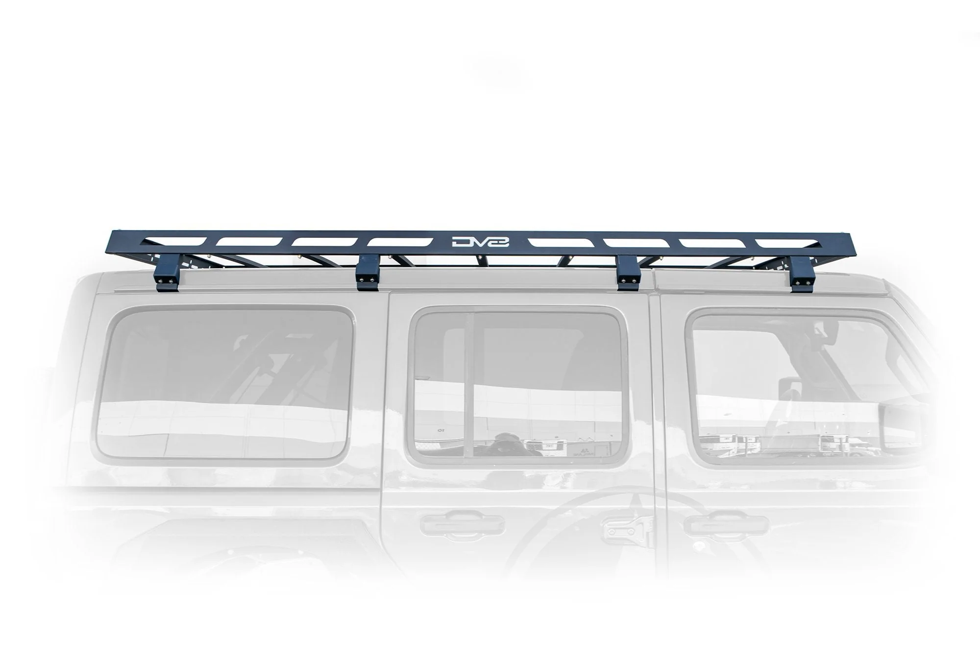 2018-2026 Jeep JL 4-Door Roof Rack - Image 9