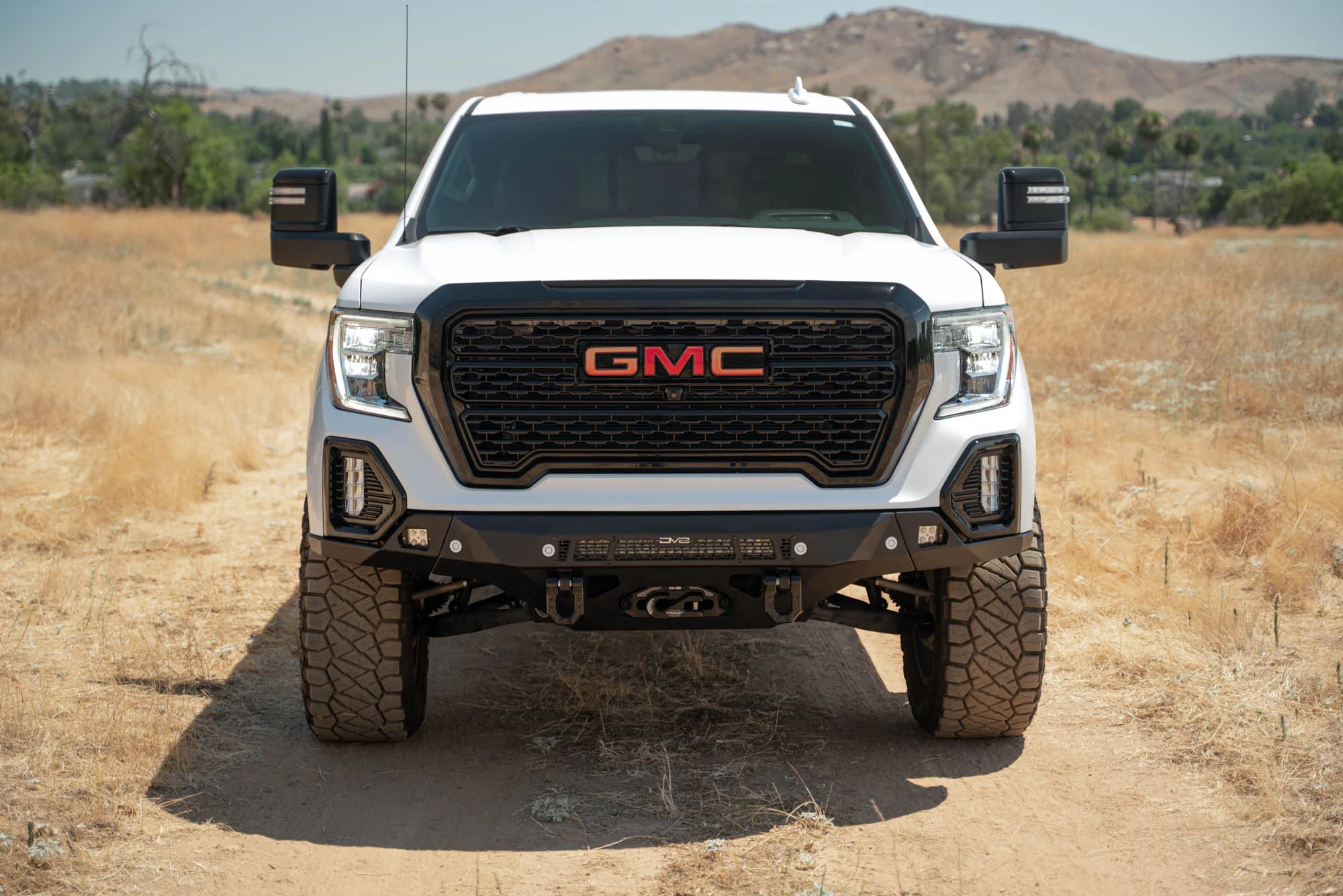 2019-2021 GMC Sierra 1500 | Spec Series Front Bumper - Image 3
