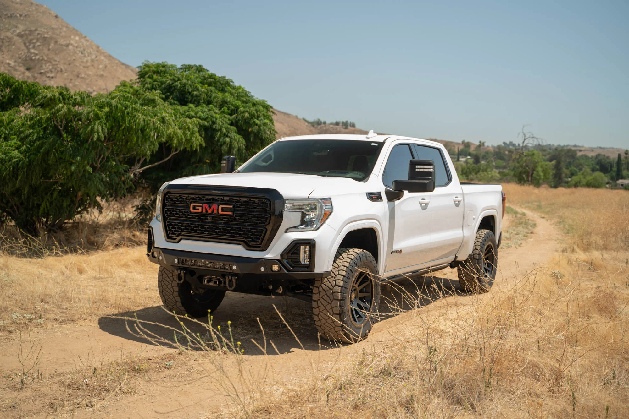 2019-2021 GMC Sierra 1500 | Spec Series Front Bumper - Image 4