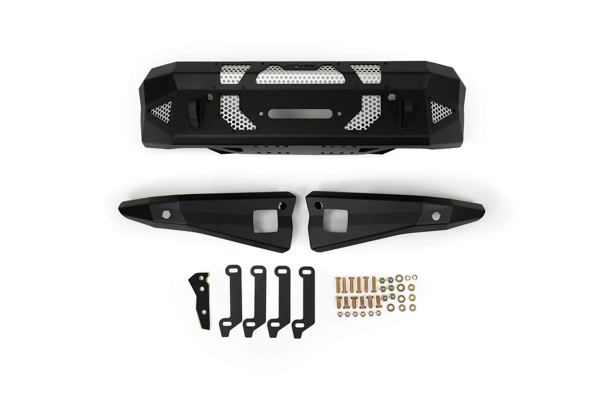 2021-2023 Ford F-150 | MTO Series Winch Front Bumper - Image 16