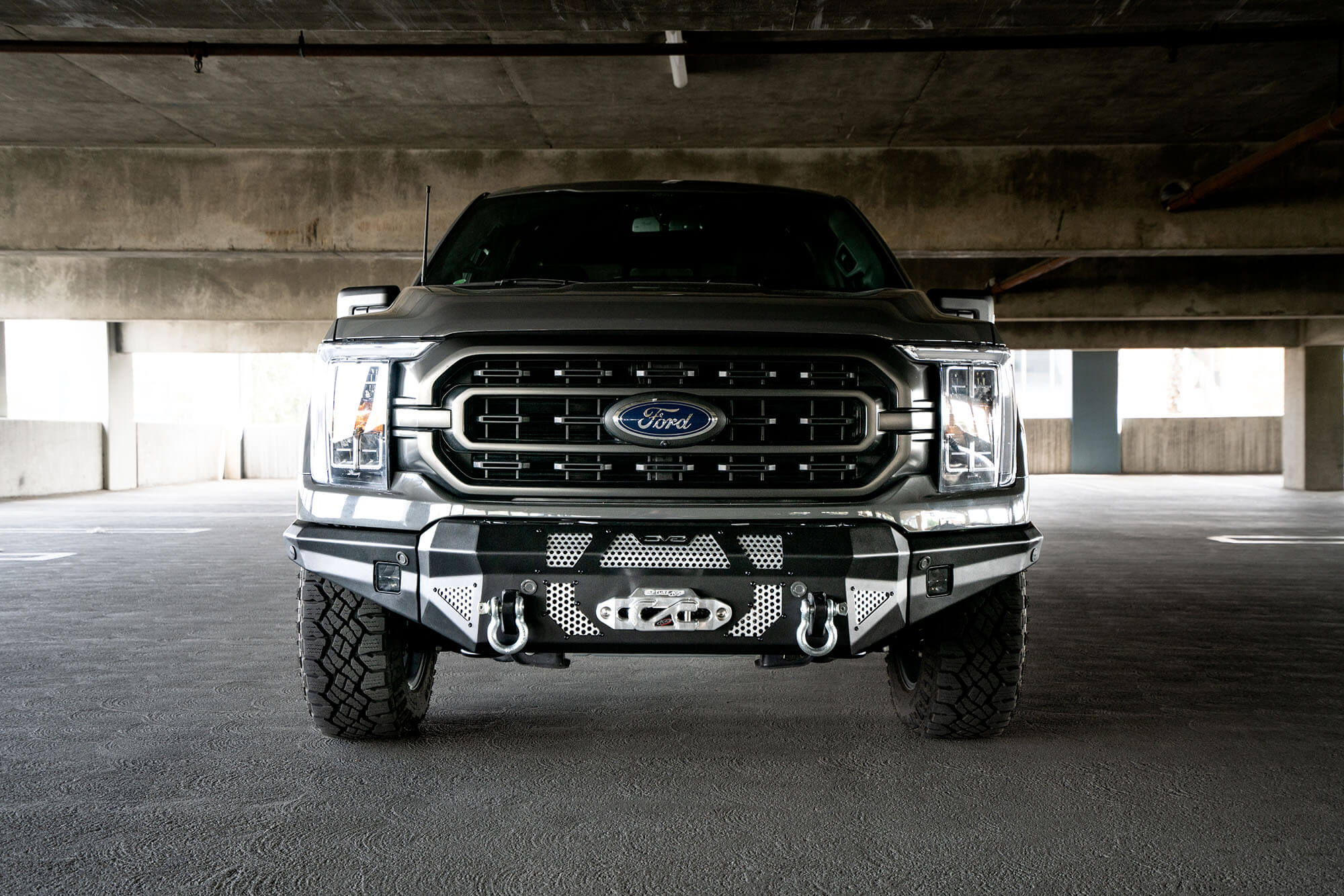 2021-2023 Ford F-150 | MTO Series Winch Front Bumper - Image 5