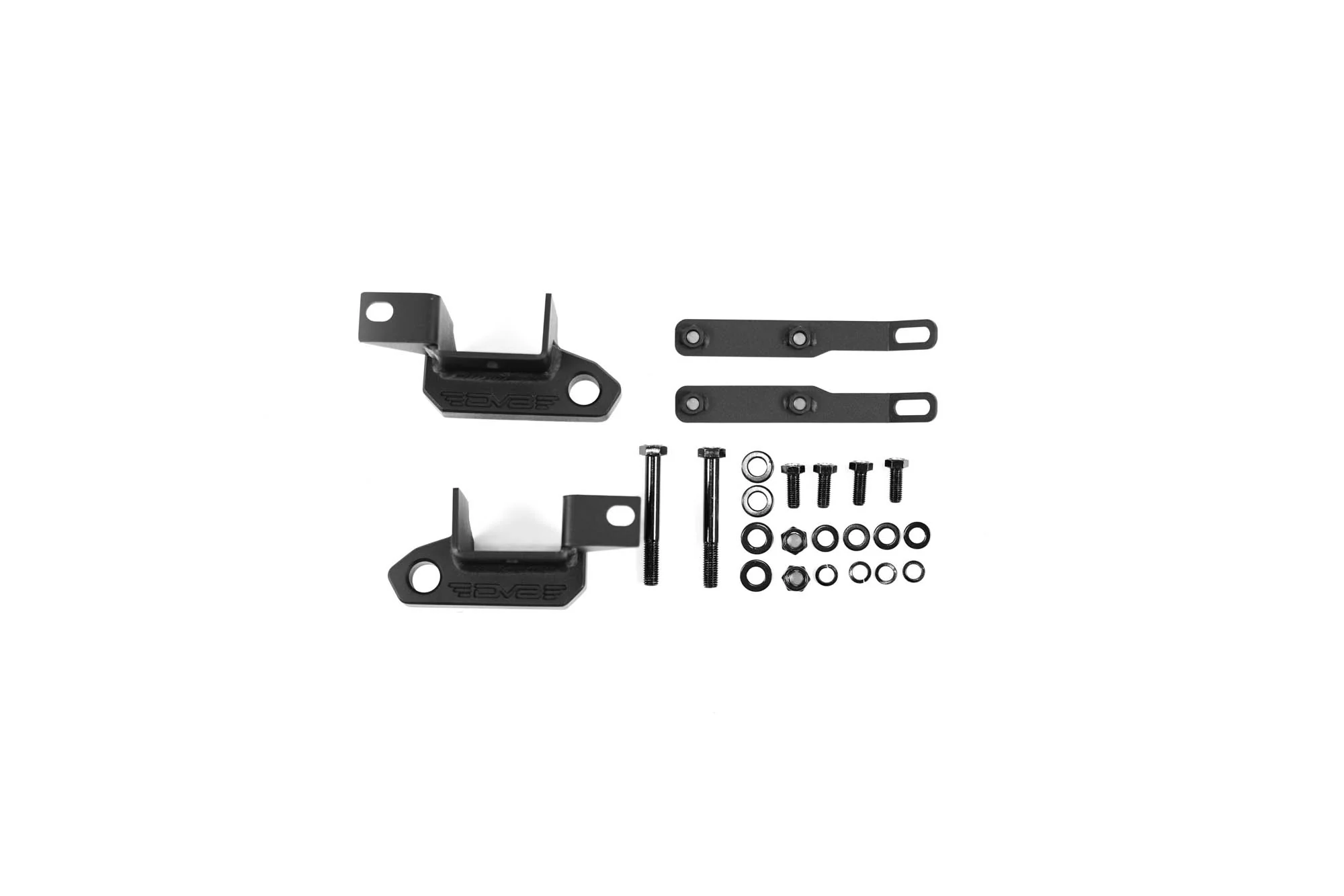 2024-2026 Toyota Tacoma D-Ring Recovery Mounts | Pair - Image 17