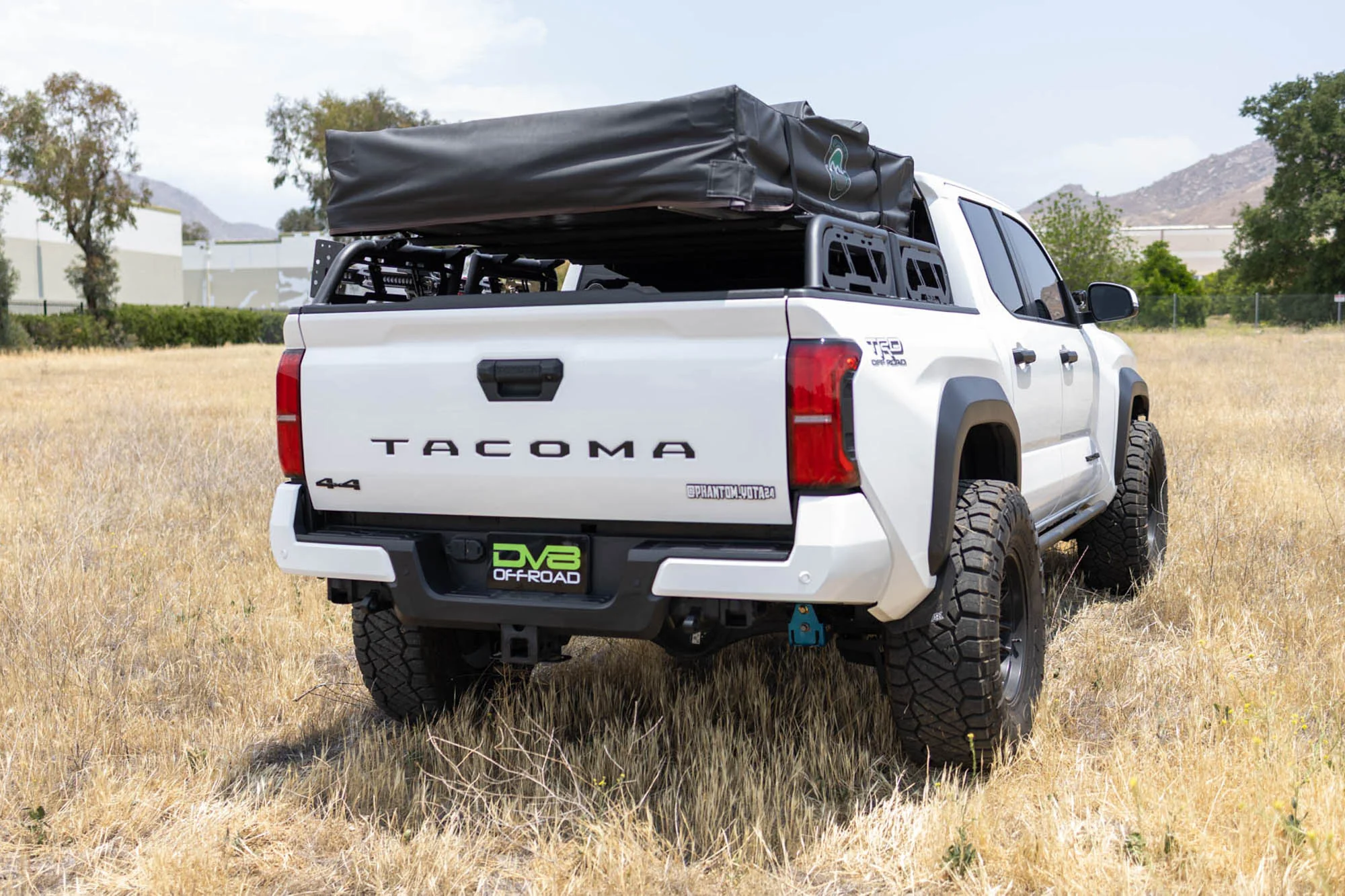 2024-2026 Toyota Tacoma D-Ring Recovery Mounts | Pair - Image 7