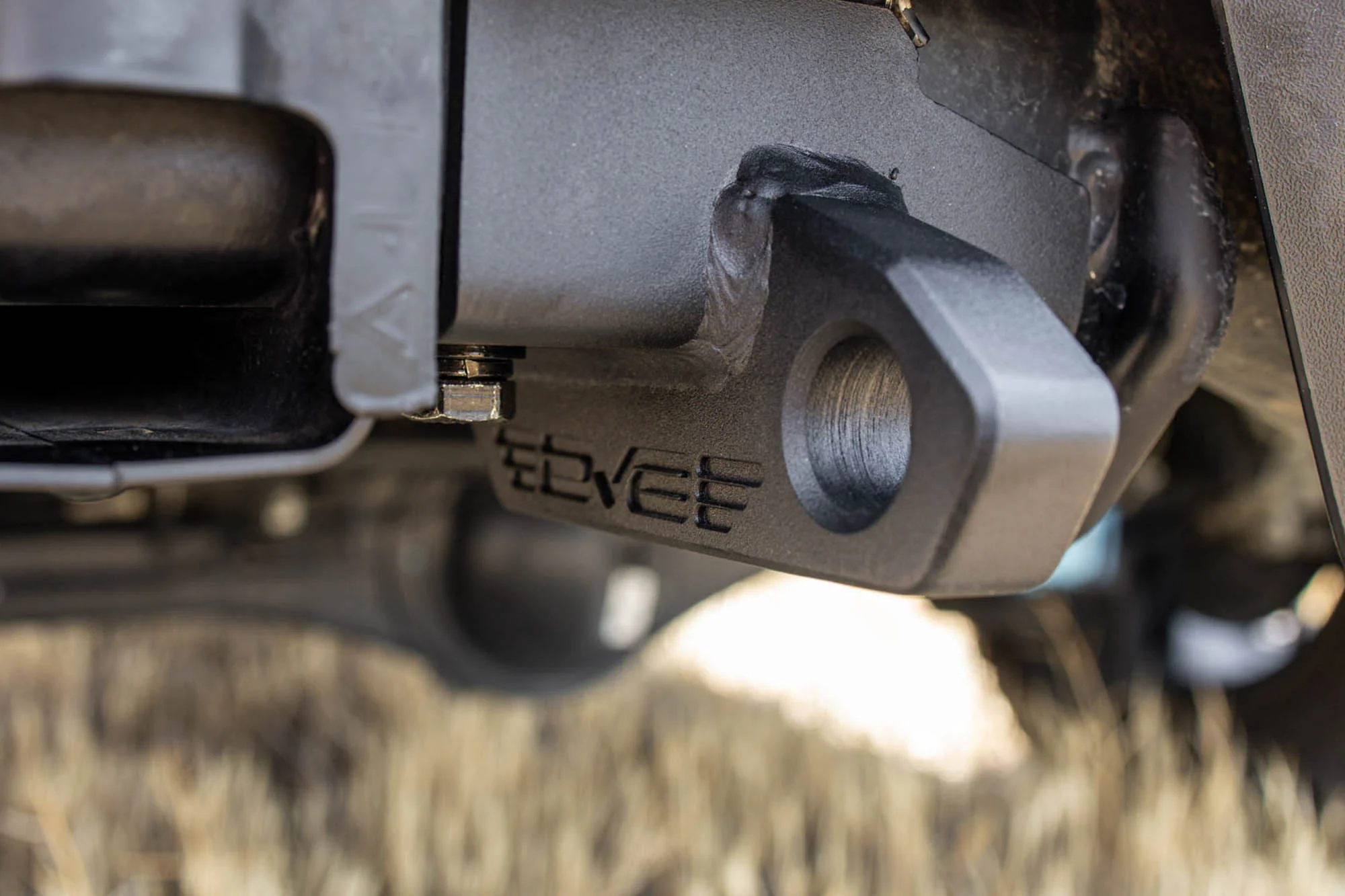 2024-2026 Toyota Tacoma D-Ring Recovery Mounts | Pair - Image 9