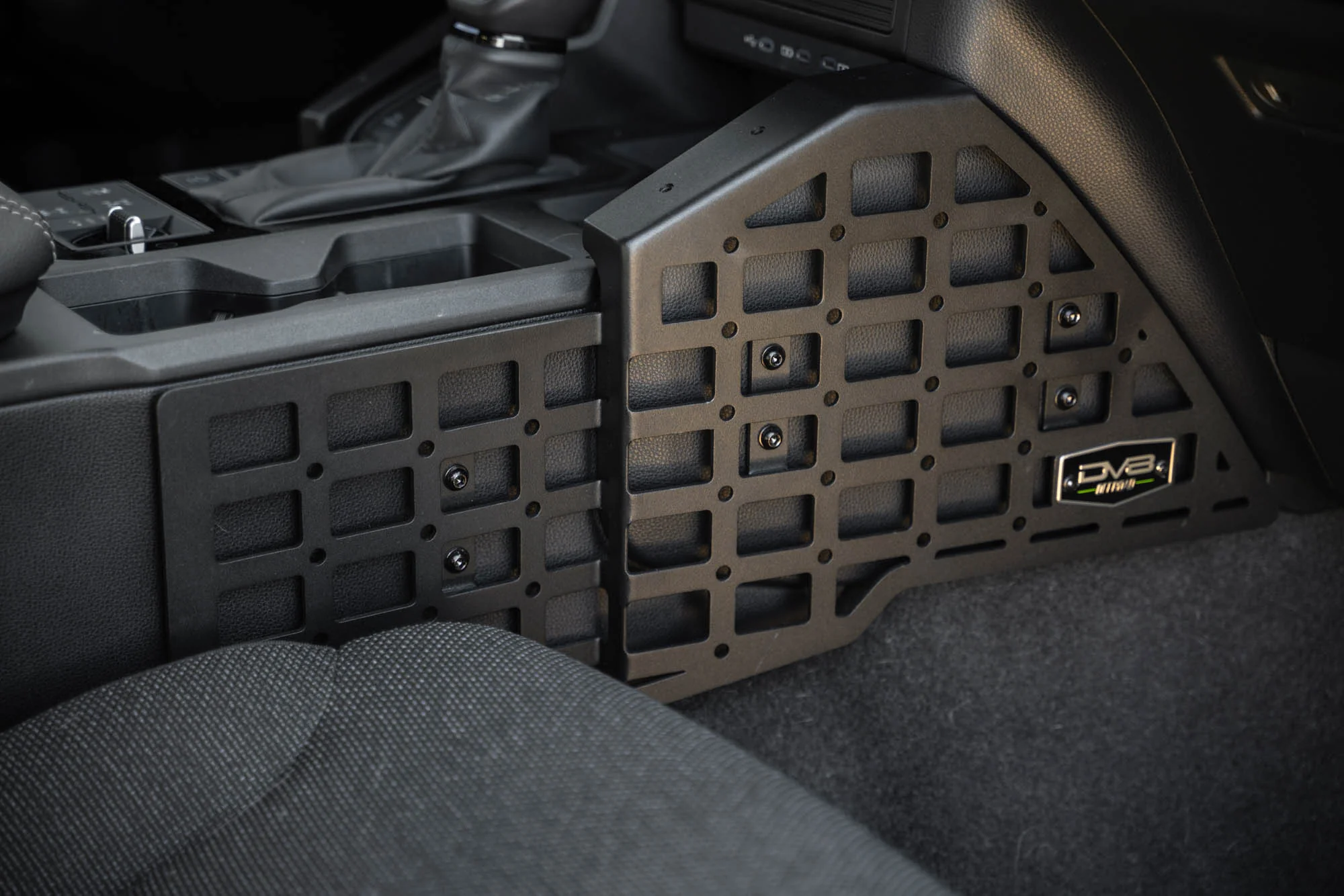 2024+ Toyota Land Cruiser | Center Console Molle Panels - Image 3